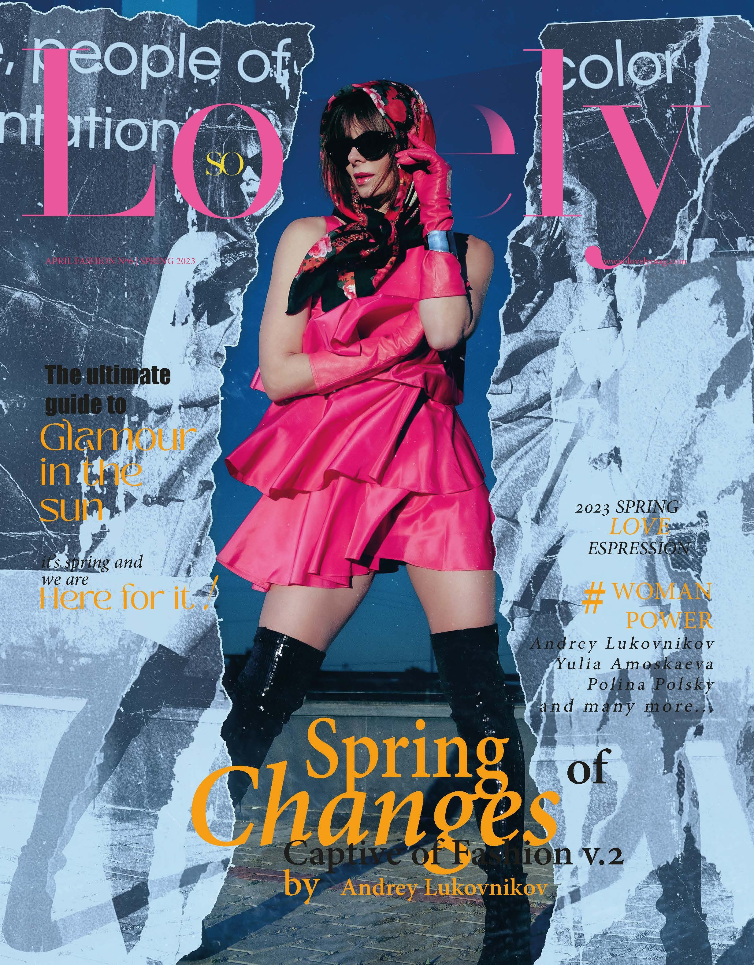 The best publications of the project Captive of Fashion