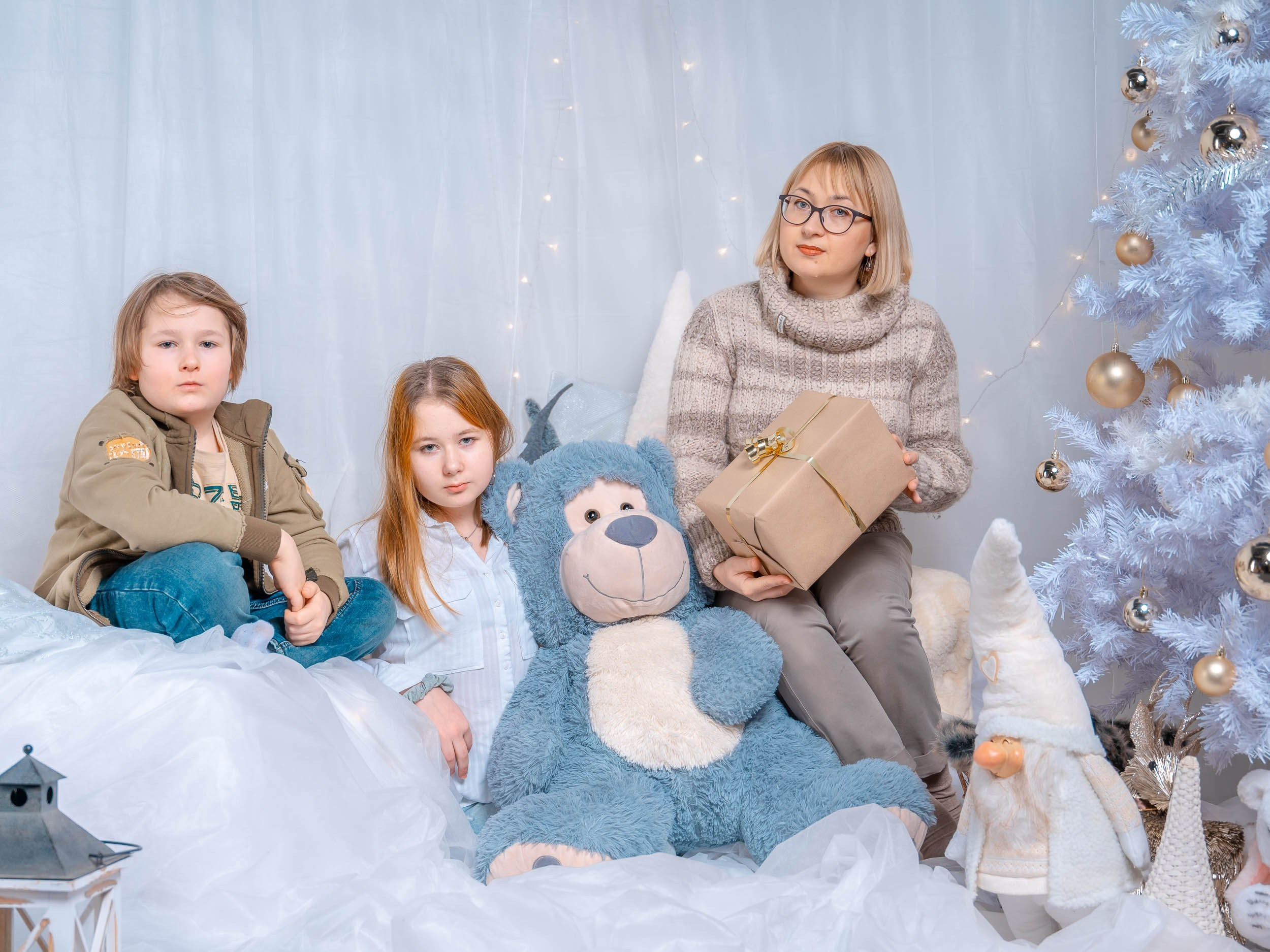 Joulukuvaus Kuopiossa | Lahjoita itselle Joulun Ihme! | Varaa aika. Kinosura Creative Studio Helsingissa ja Kuopiossa