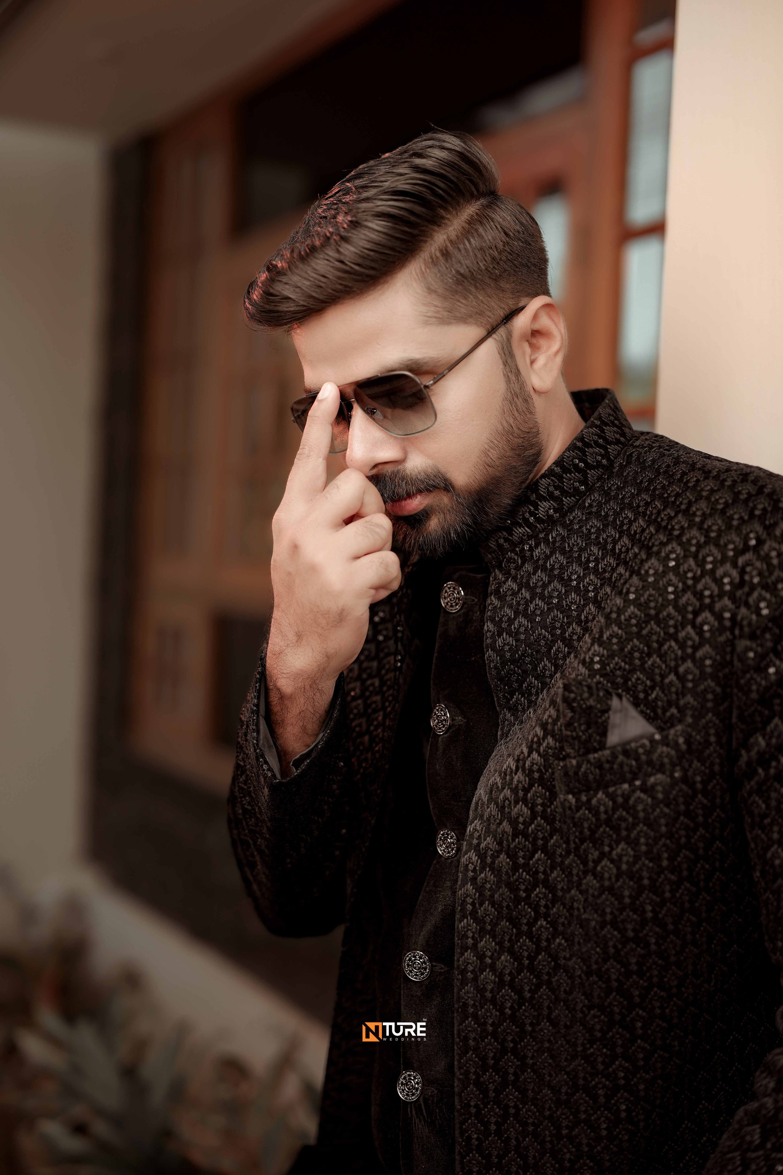 THASHREEF & NASEENA. NTURE WEDDING