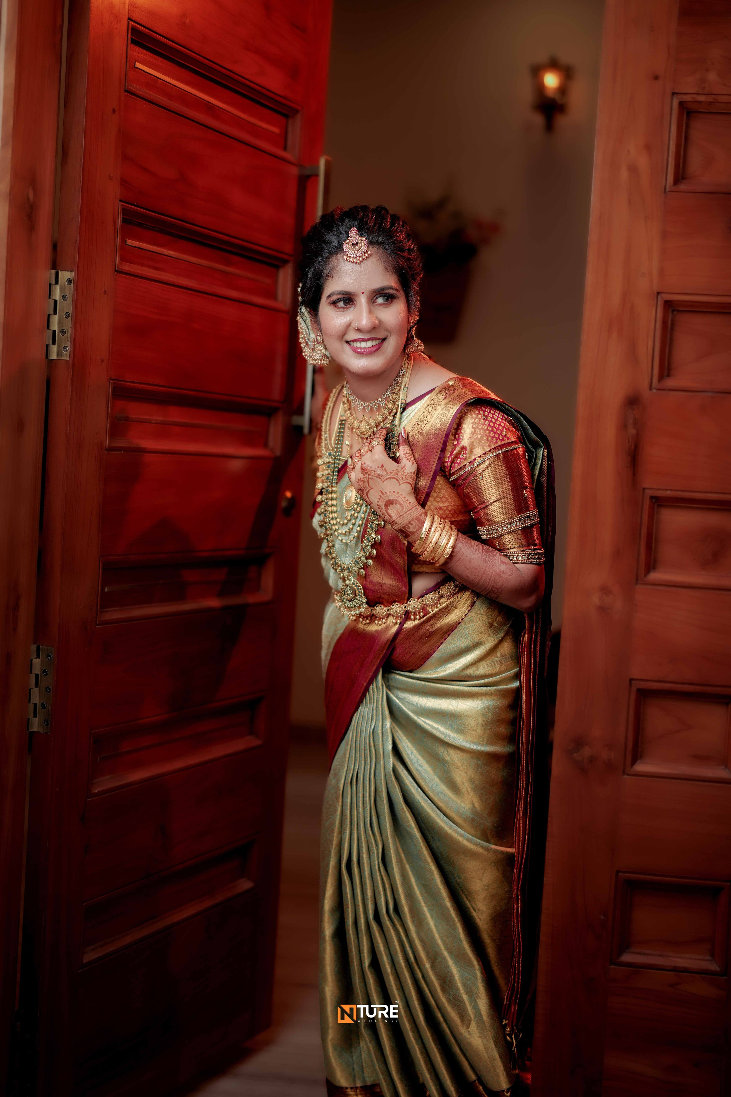 AKSHAY & ANAGHA WEDDING. NTURE WEDDING