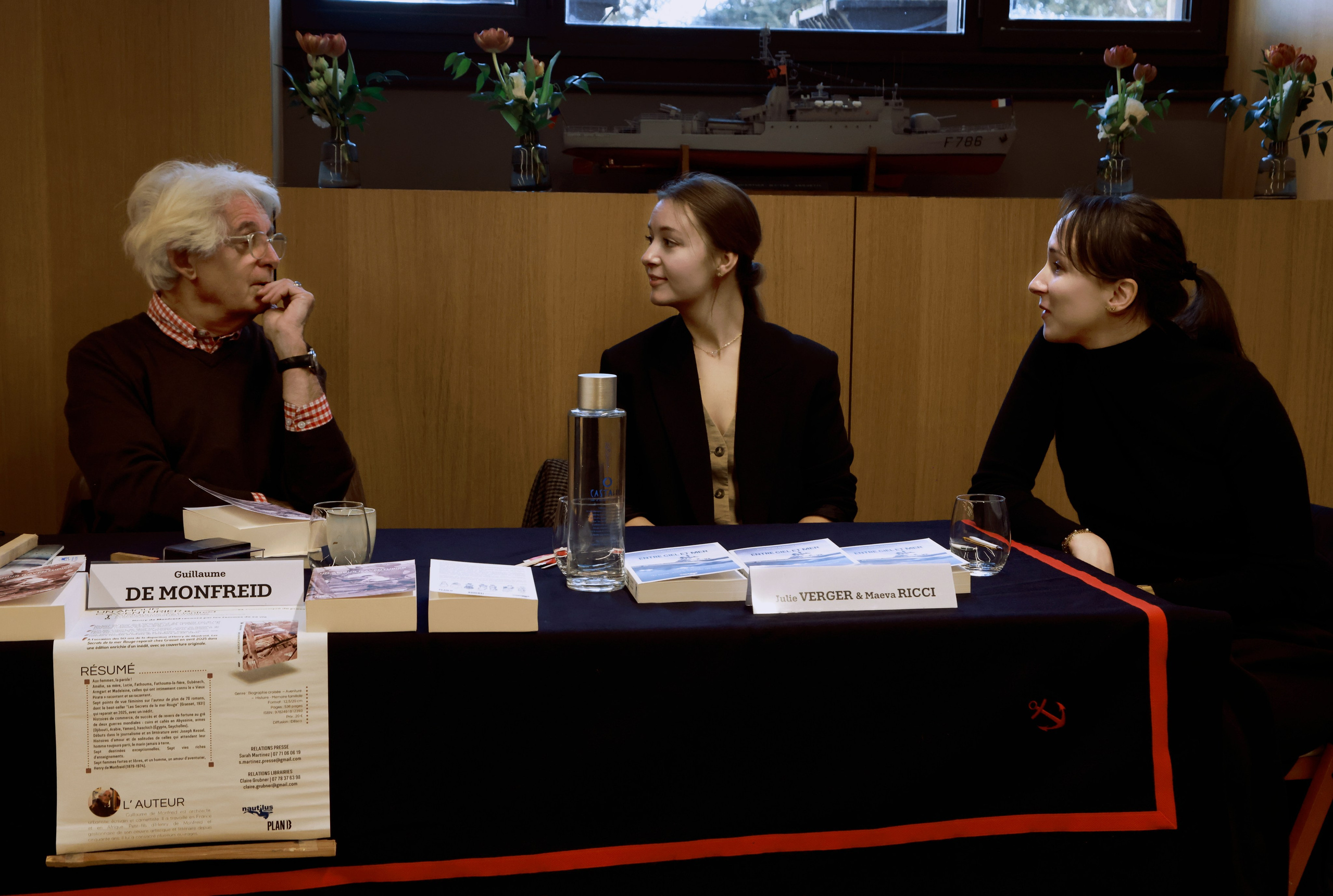 YCF 2025. Natalia Bogdanovska. Films et photographie corporate en France