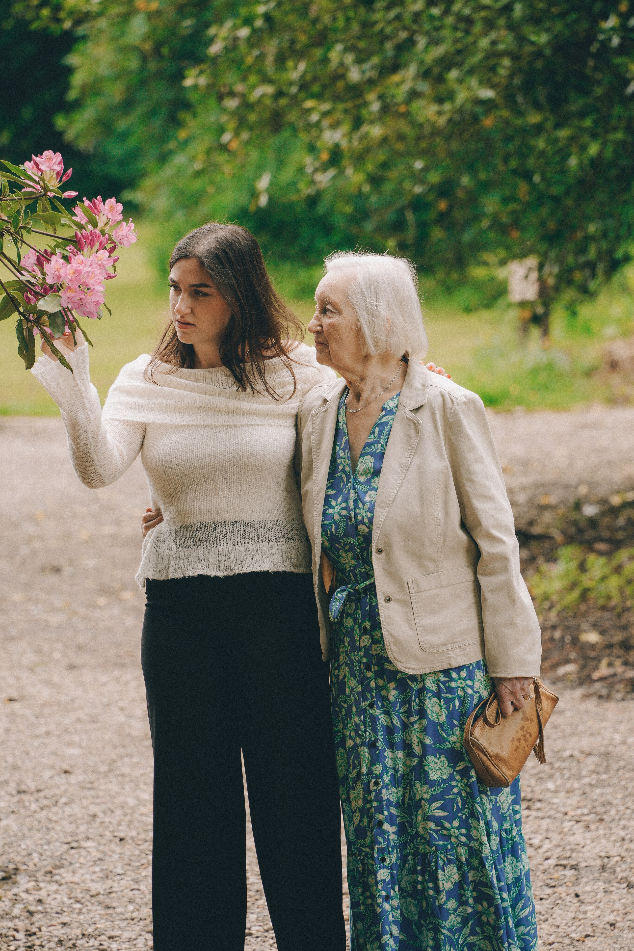 90th Birthday. Creative Family, Brand, Boudoir and Wedding Photographer in Solihull & Birmingham Irina Zoteeva