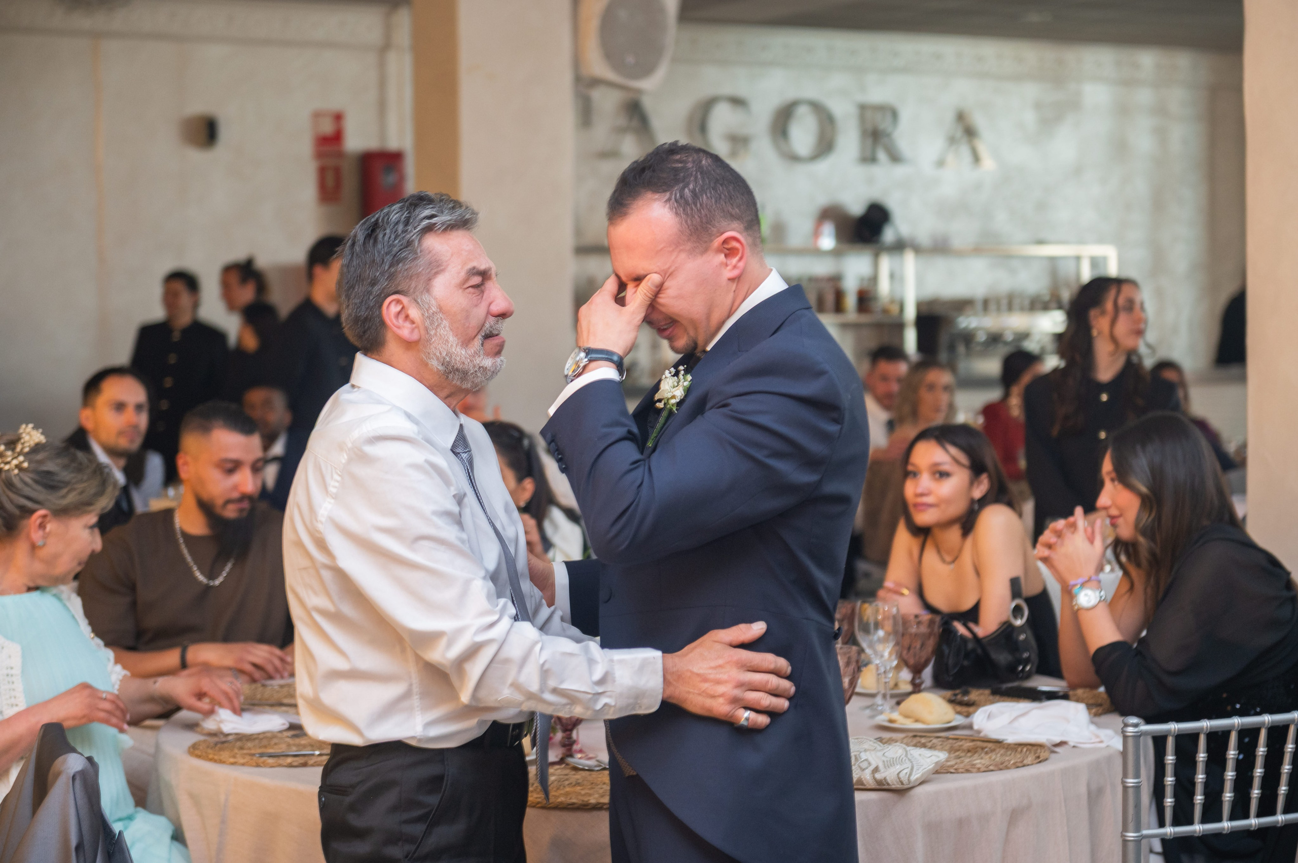 Boda de Bayram y Rocío · Iglesia Zarandona, Murcia · Javier Poveda