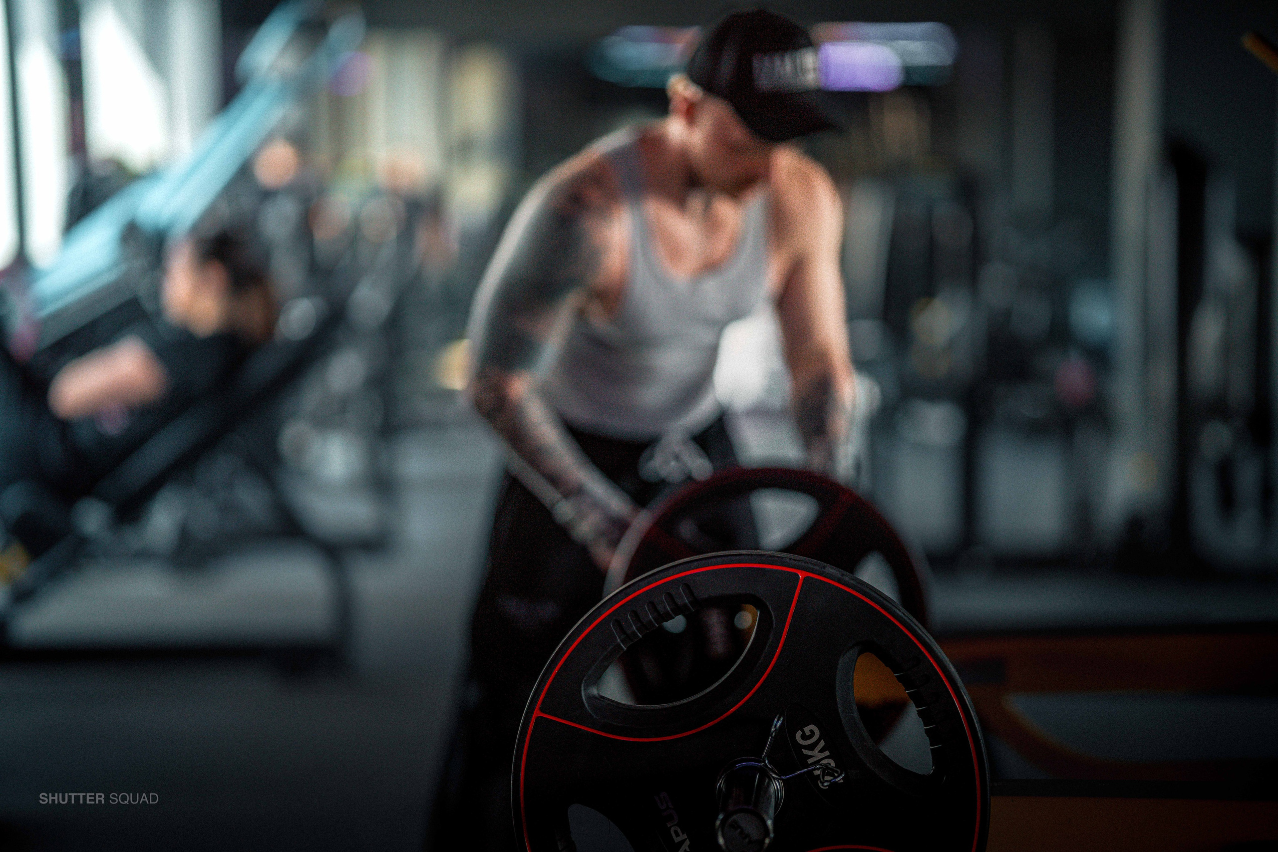 Social Media Gallery — Fitness, Sports & Wellness. ShutterSquad.ro