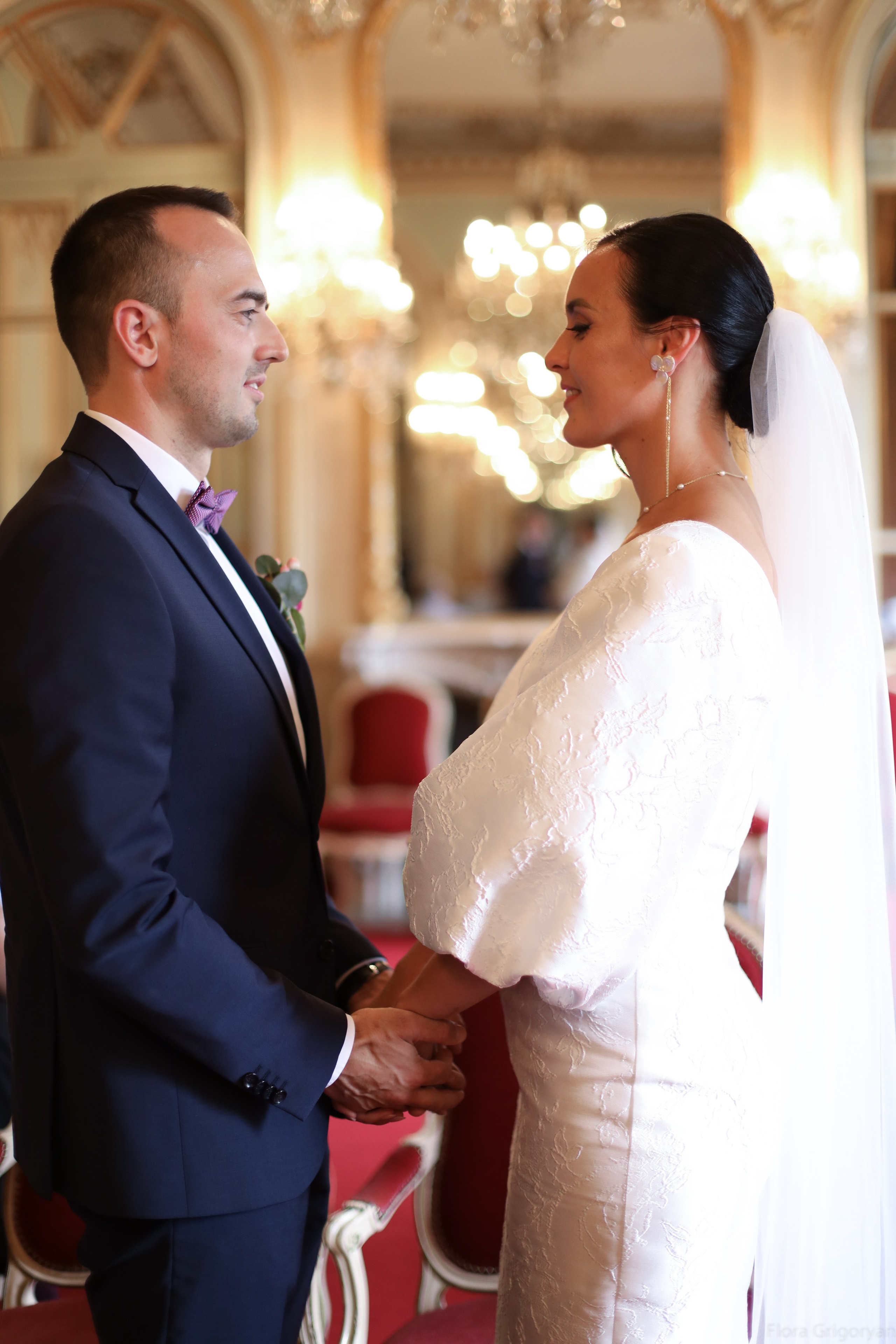 Vita & Jenya. Flora Grigoryan Wedding Photography