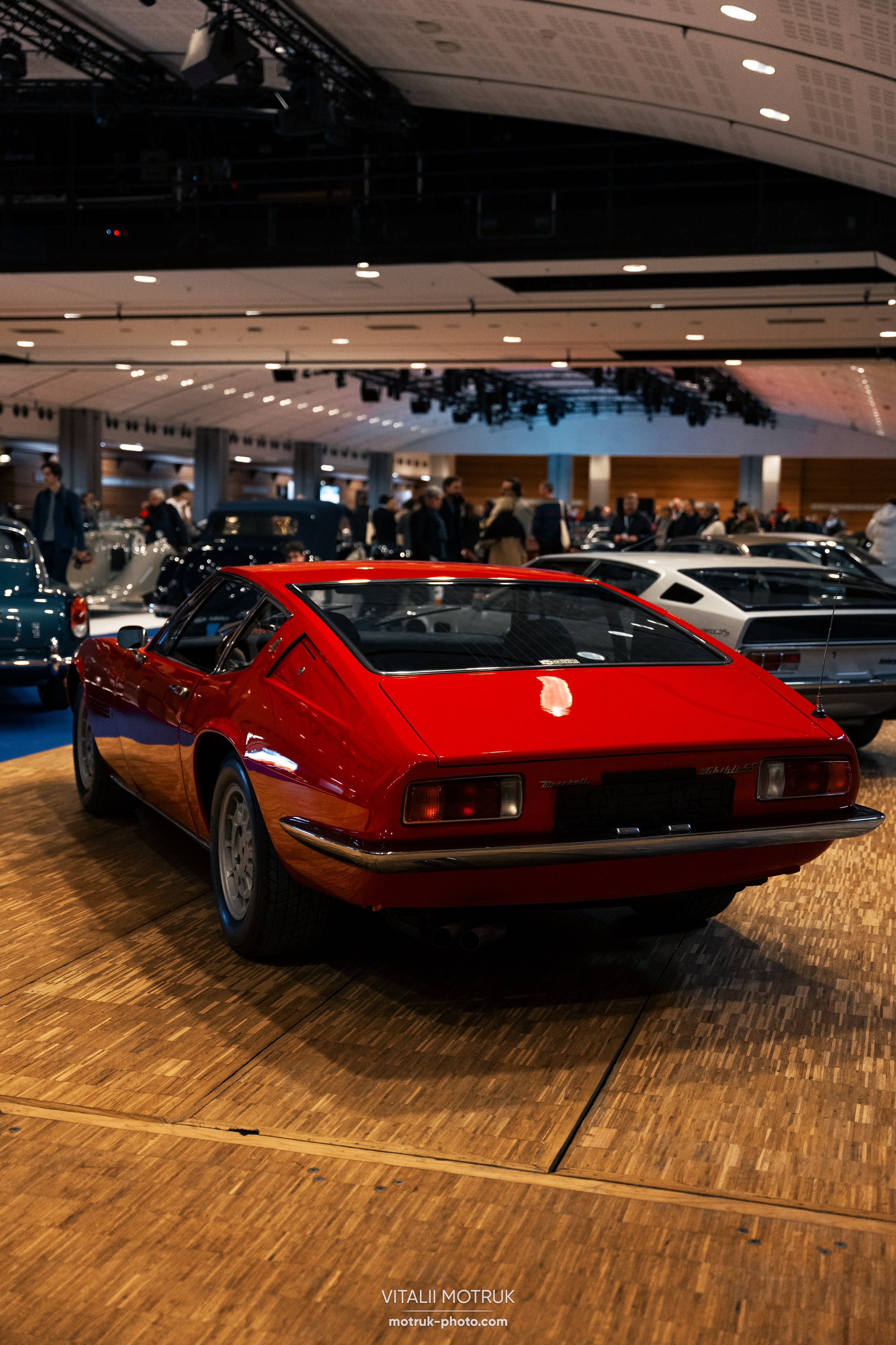 RM Sothebys 2025. Photographer in Paris — Vitalii Motruk