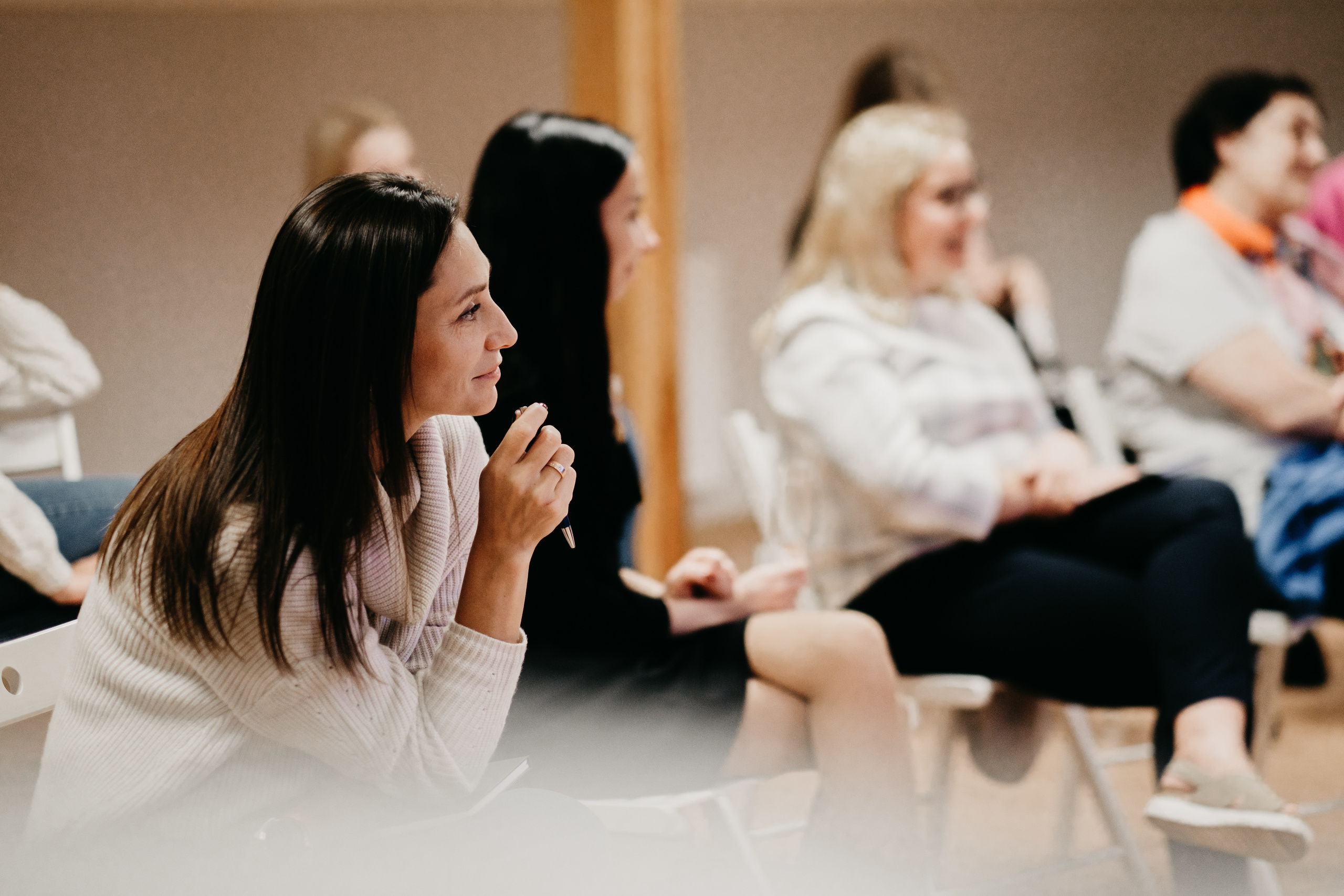 Personīgā stila restarts / Indra Salceviča @ MAZĀ LAPSA - Svētku un rotaļu telpa. Kāzu × Ģimenes notikumu fotografs Edgars Kalniņš