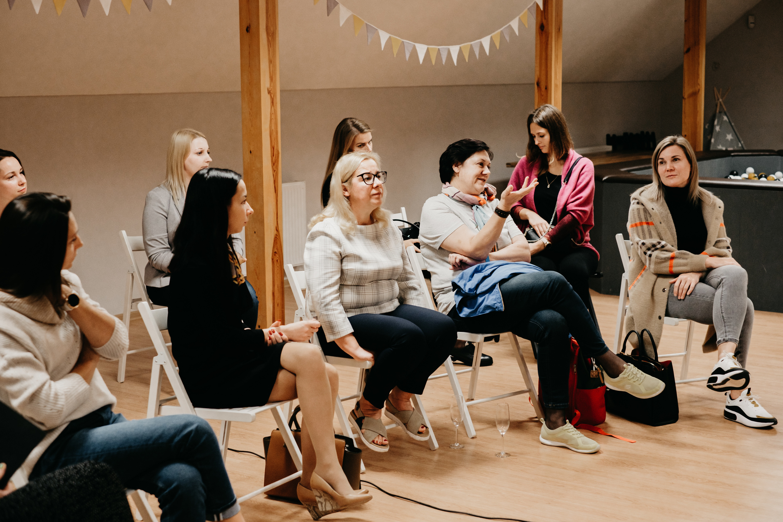 Personīgā stila restarts / Indra Salceviča @ MAZĀ LAPSA - Svētku un rotaļu telpa. Kāzu × Ģimenes notikumu fotografs Edgars Kalniņš