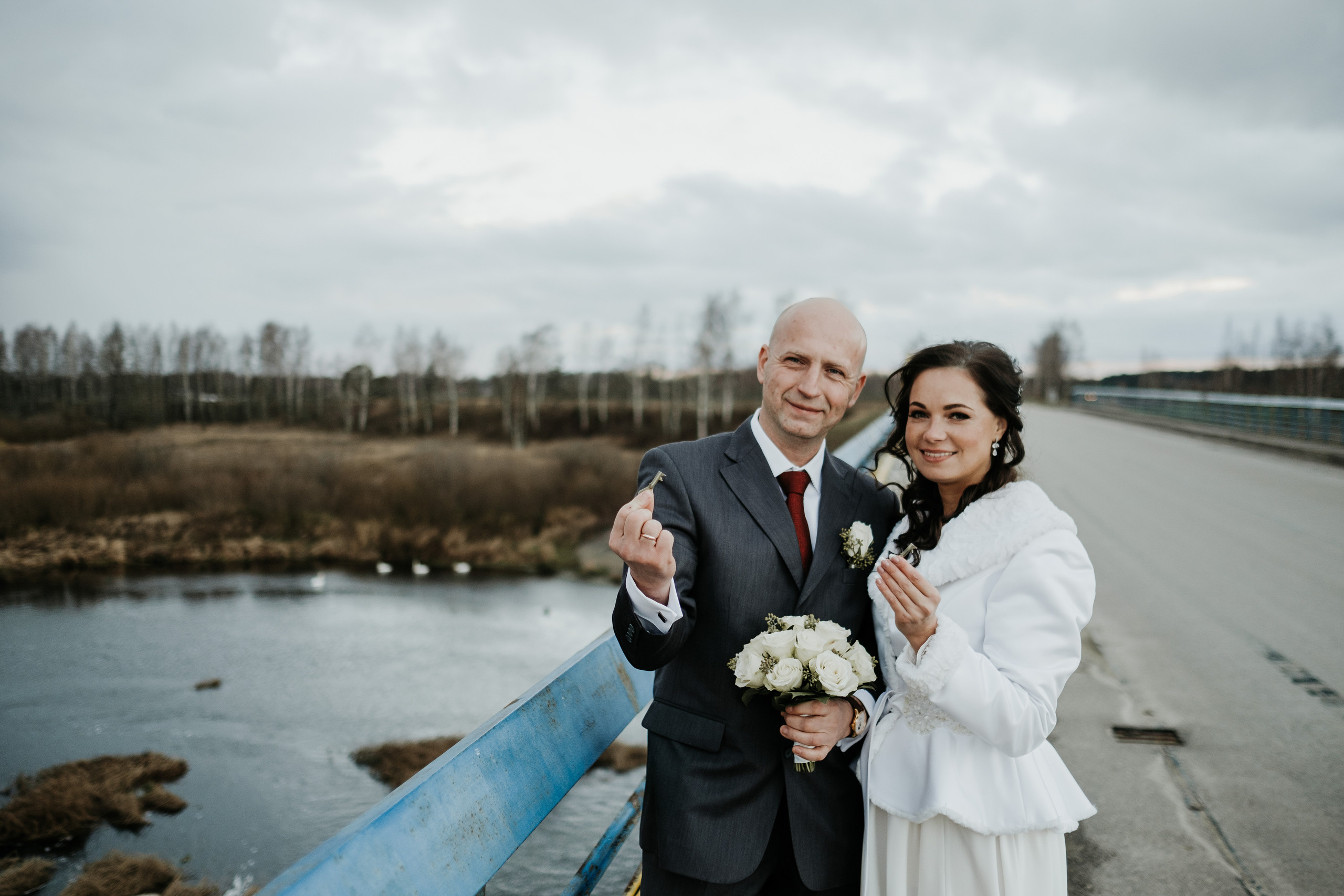 Kāzas rudenī. Kāzu × Ģimenes notikumu fotografs Edgars Kalniņš