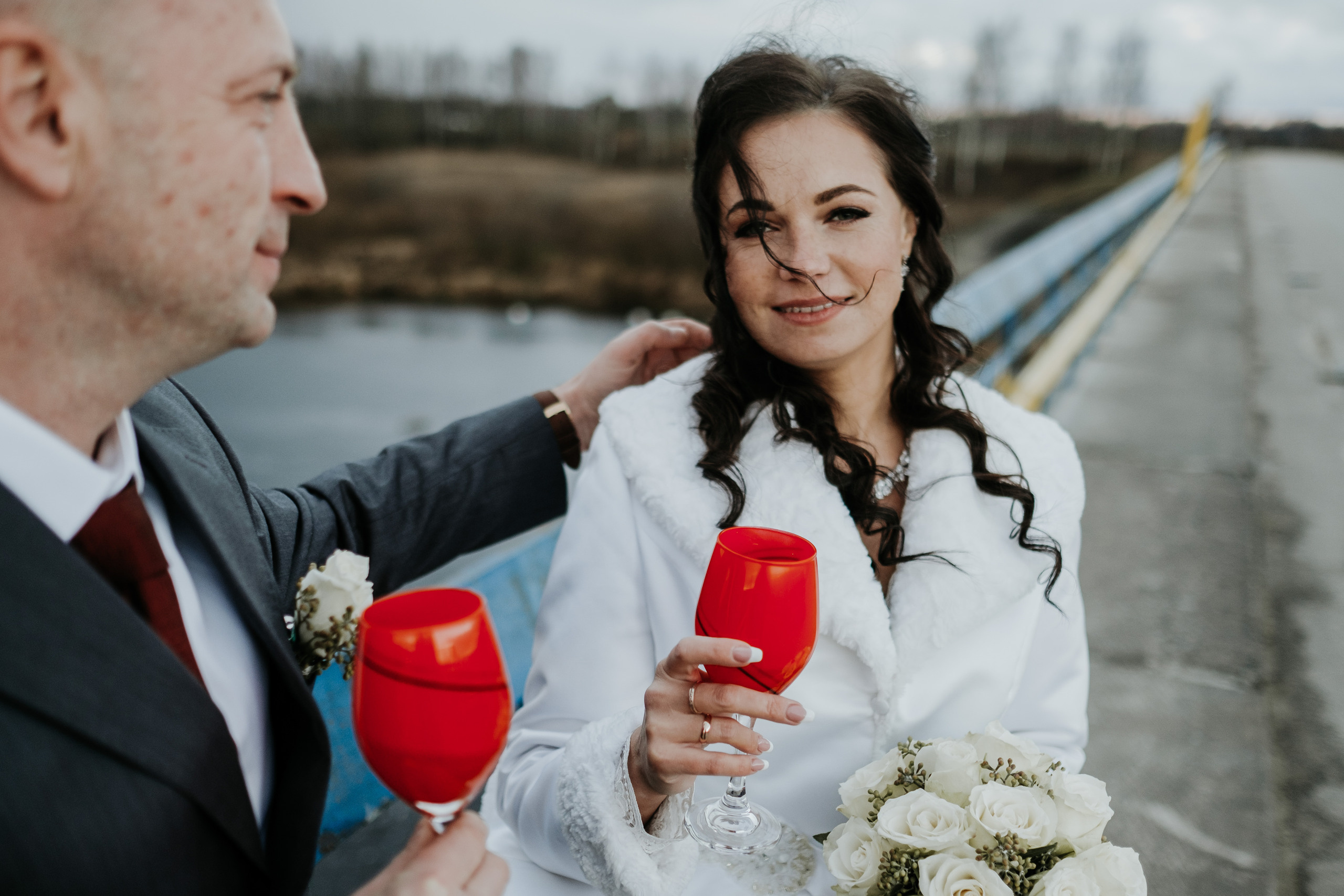 Kāzas rudenī. Kāzu × Ģimenes notikumu fotografs Edgars Kalniņš