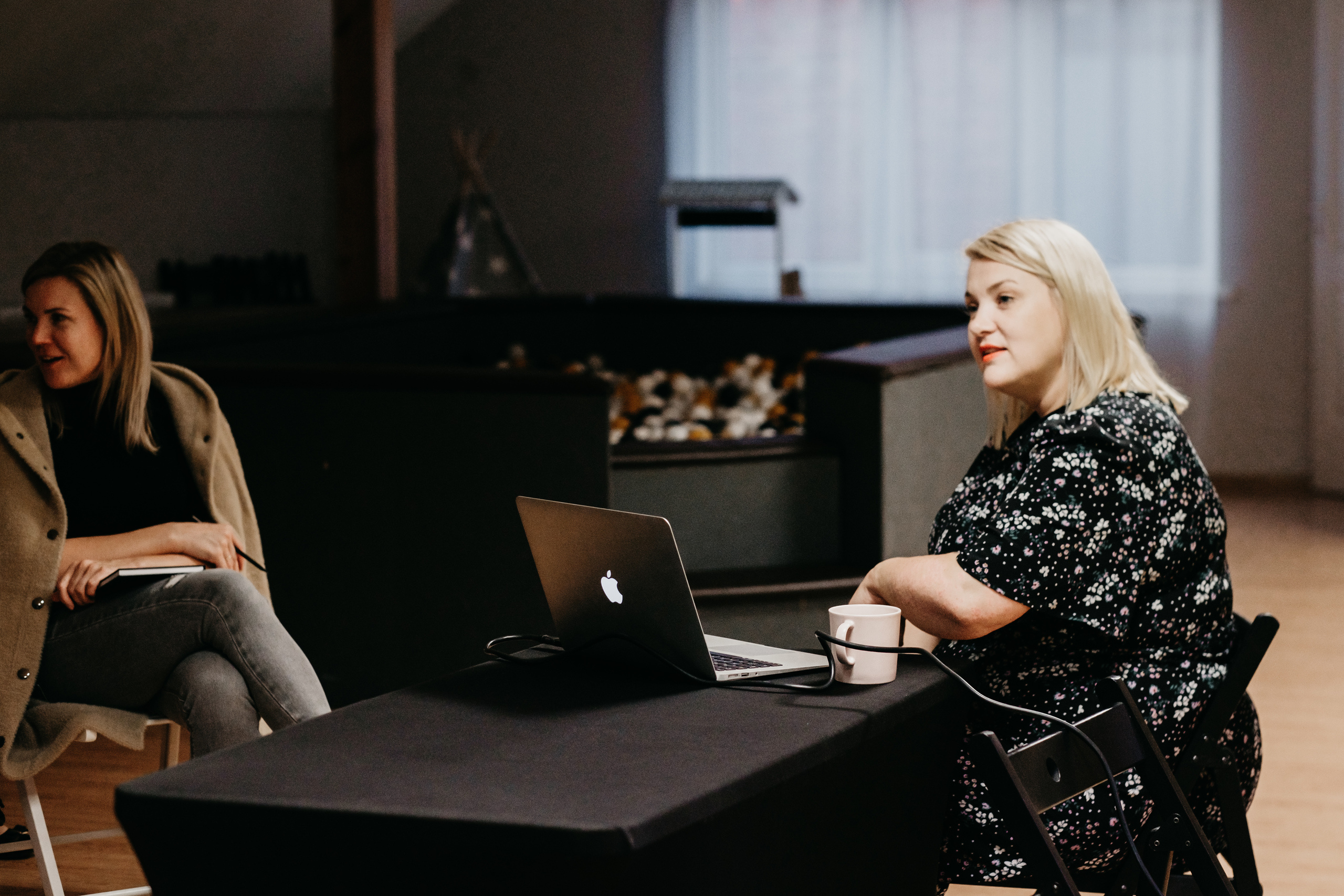 Personīgā stila restarts / Indra Salceviča @ MAZĀ LAPSA - Svētku un rotaļu telpa. Kāzu × Ģimenes notikumu fotografs Edgars Kalniņš