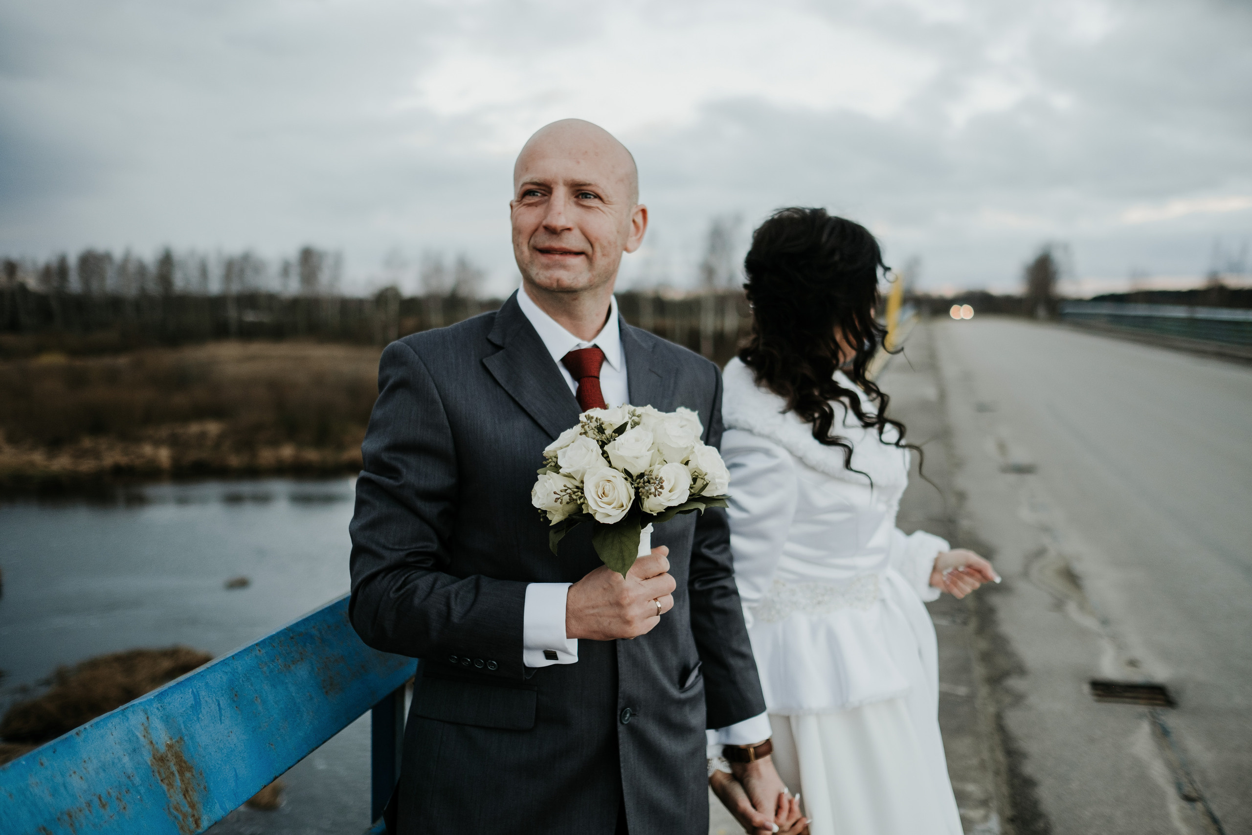 Kāzas rudenī. Kāzu × Ģimenes notikumu fotografs Edgars Kalniņš