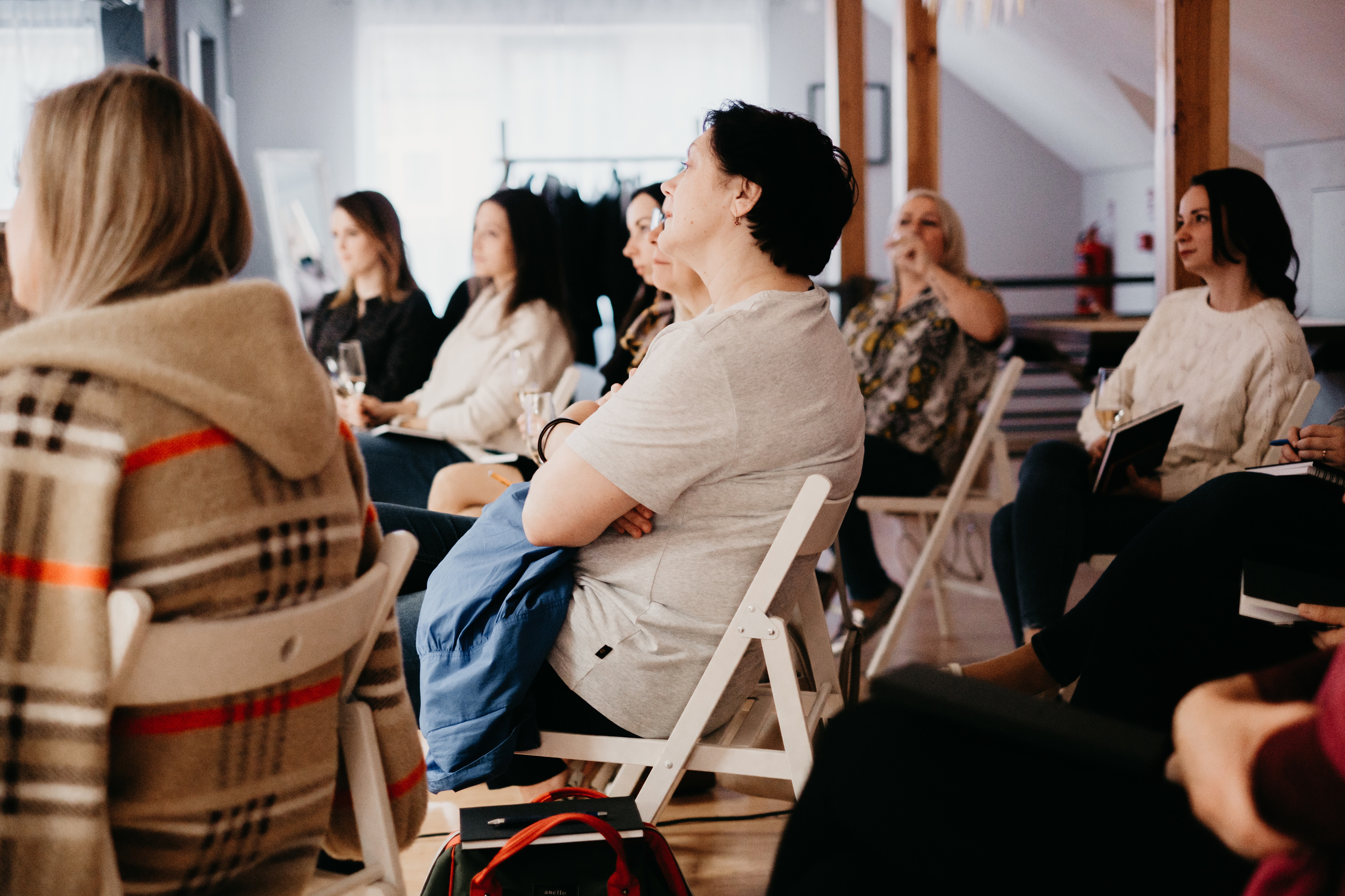 Personīgā stila restarts / Indra Salceviča @ MAZĀ LAPSA - Svētku un rotaļu telpa. Kāzu × Ģimenes notikumu fotografs Edgars Kalniņš