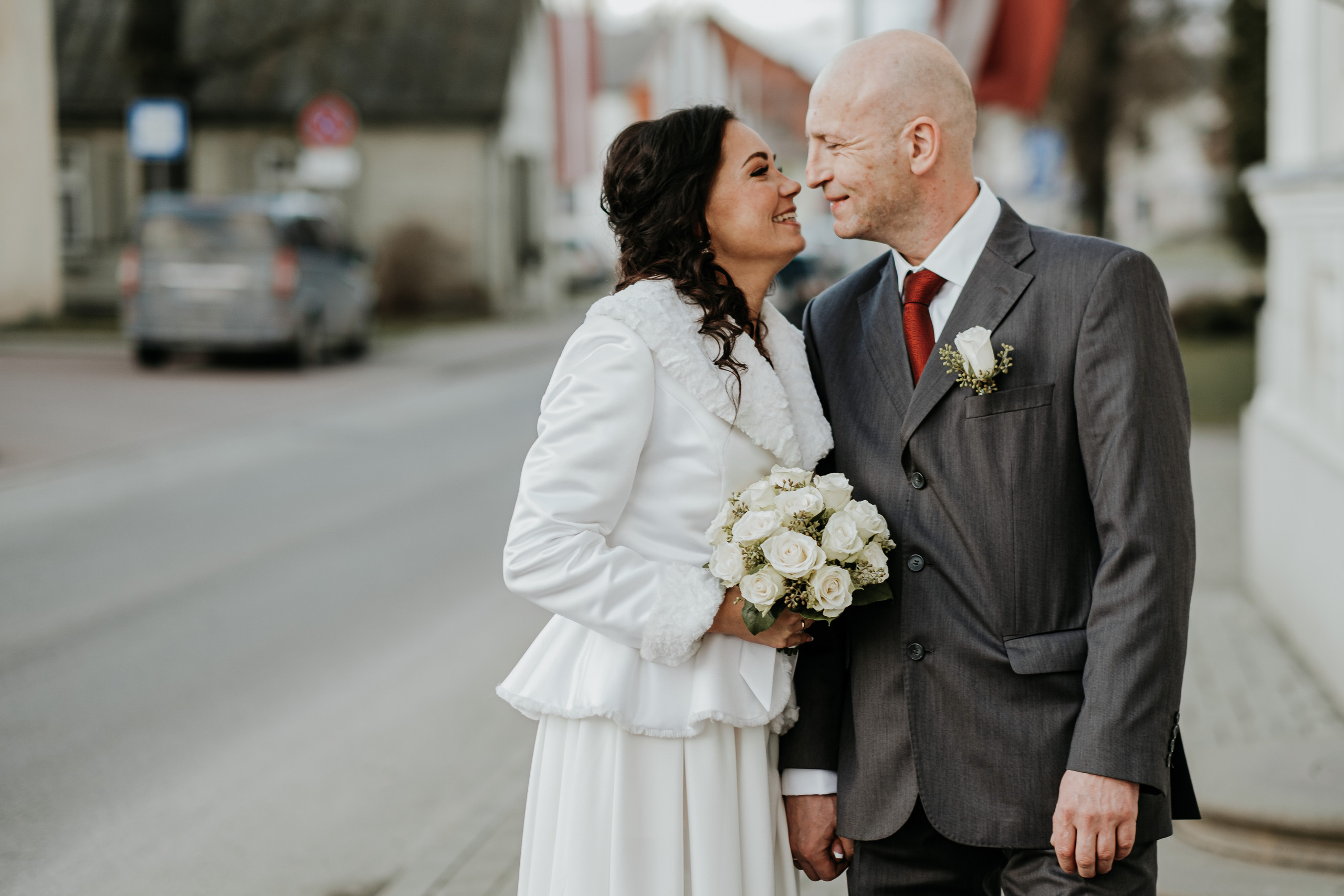Kāzas rudenī. Kāzu × Ģimenes notikumu fotografs Edgars Kalniņš