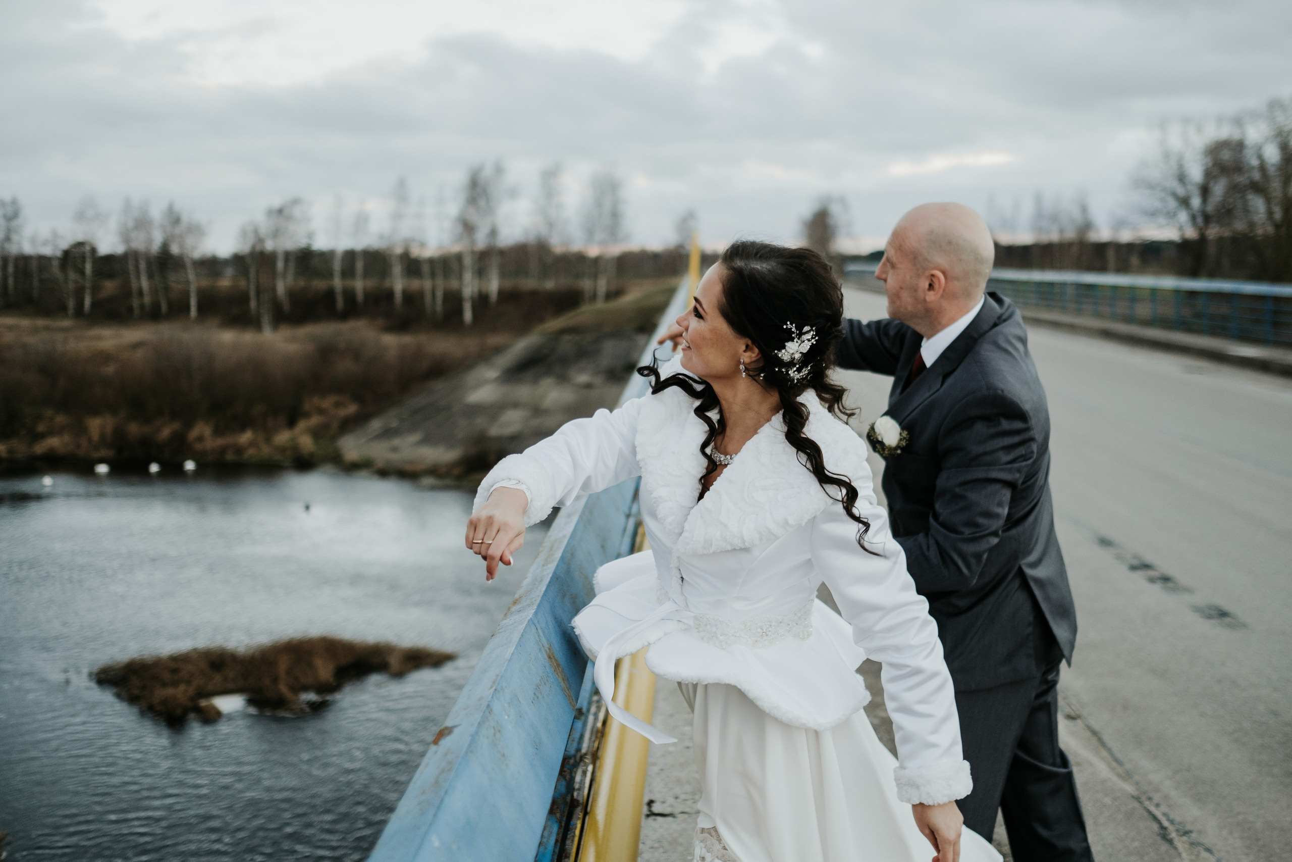 Kāzas rudenī. Kāzu × Ģimenes notikumu fotografs Edgars Kalniņš