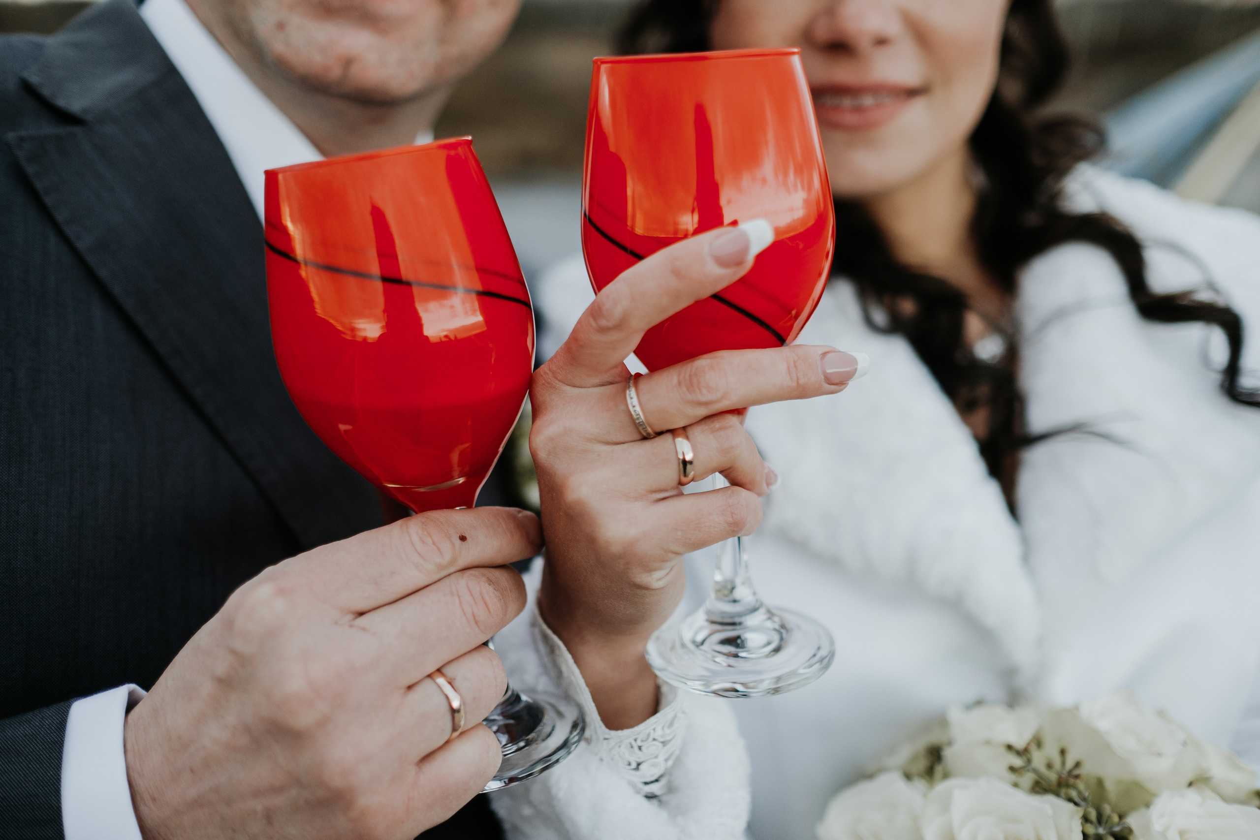Kāzas rudenī. Kāzu × Ģimenes notikumu fotografs Edgars Kalniņš