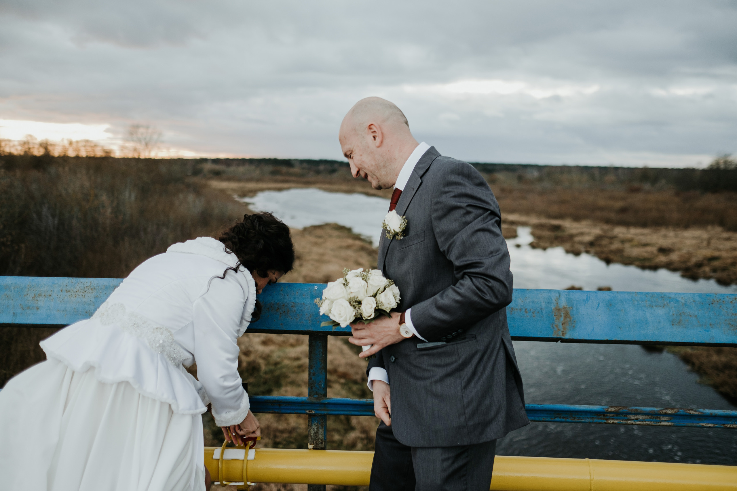 Kāzas rudenī. Kāzu × Ģimenes notikumu fotografs Edgars Kalniņš