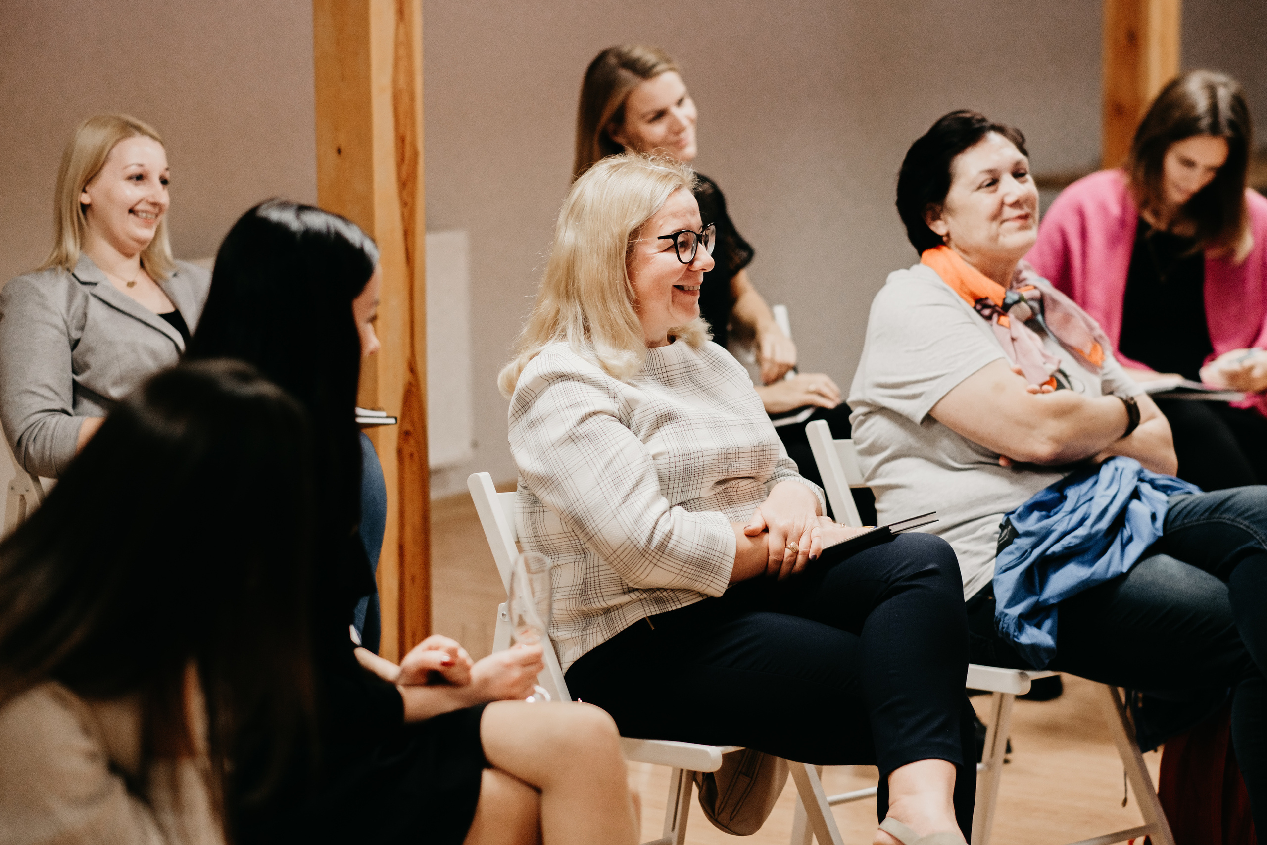 Personīgā stila restarts / Indra Salceviča @ MAZĀ LAPSA - Svētku un rotaļu telpa. Kāzu × Ģimenes notikumu fotografs Edgars Kalniņš