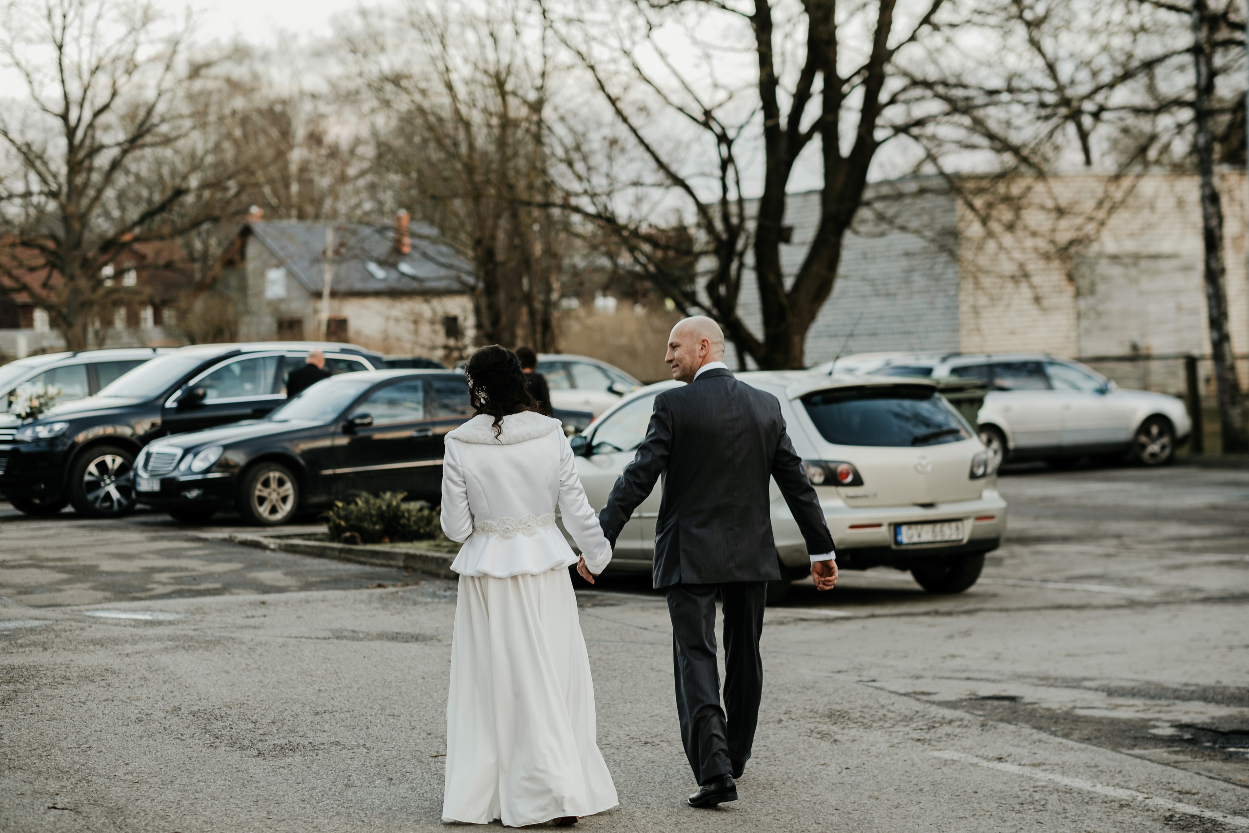 Kāzas rudenī. Kāzu × Ģimenes notikumu fotografs Edgars Kalniņš