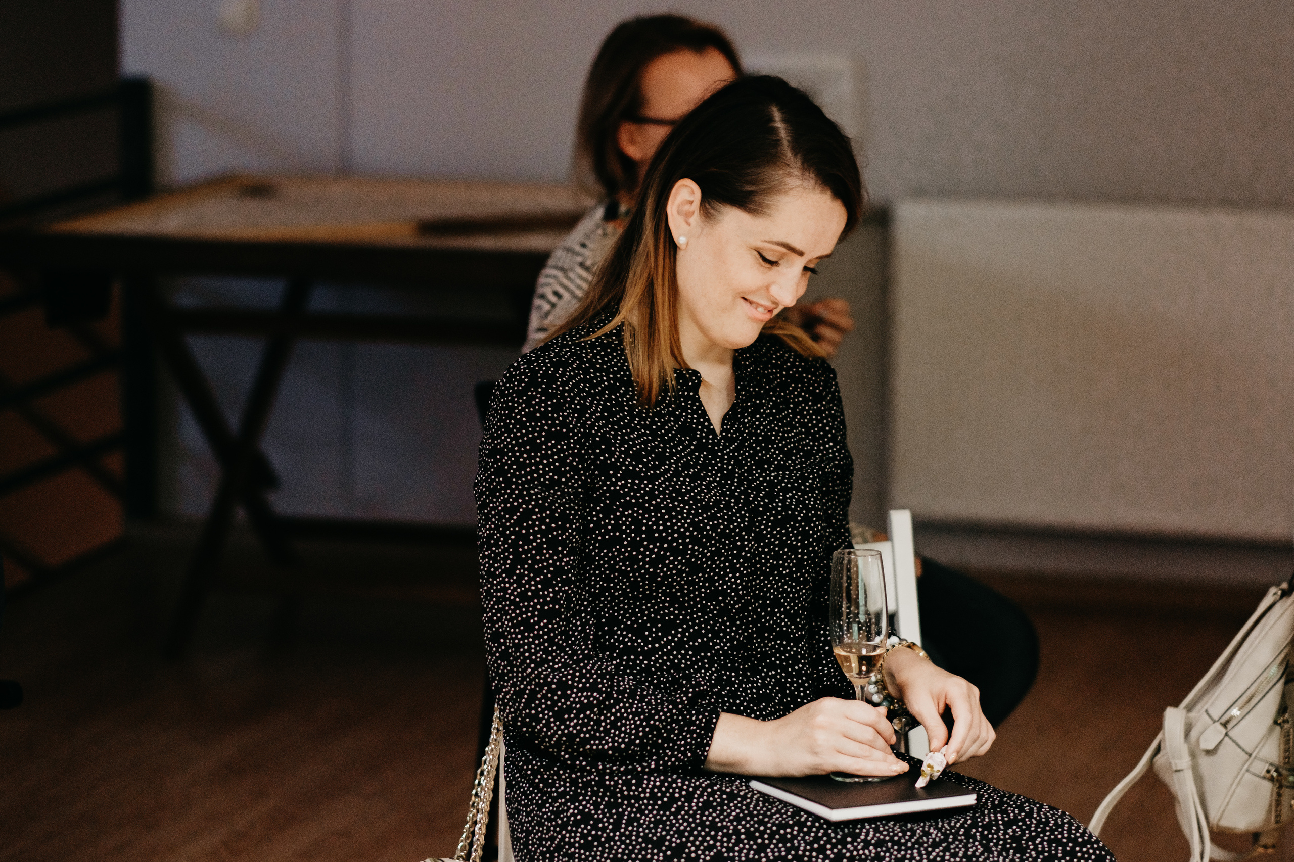 Personīgā stila restarts / Indra Salceviča @ MAZĀ LAPSA - Svētku un rotaļu telpa. Kāzu × Ģimenes notikumu fotografs Edgars Kalniņš