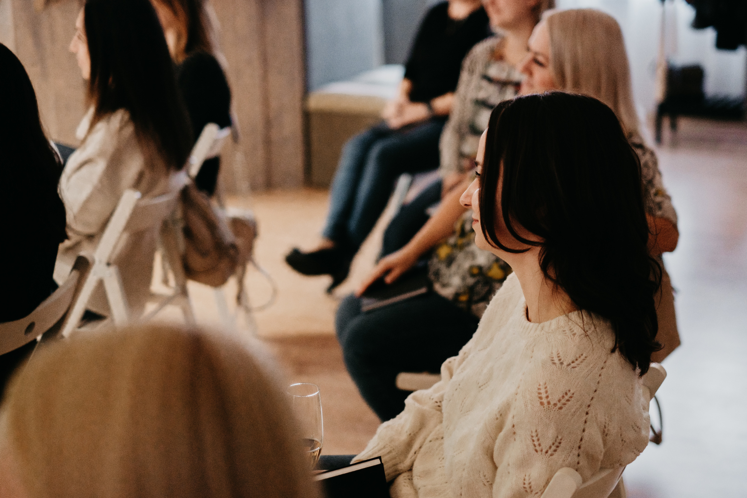 Personīgā stila restarts / Indra Salceviča @ MAZĀ LAPSA - Svētku un rotaļu telpa. Kāzu × Ģimenes notikumu fotografs Edgars Kalniņš