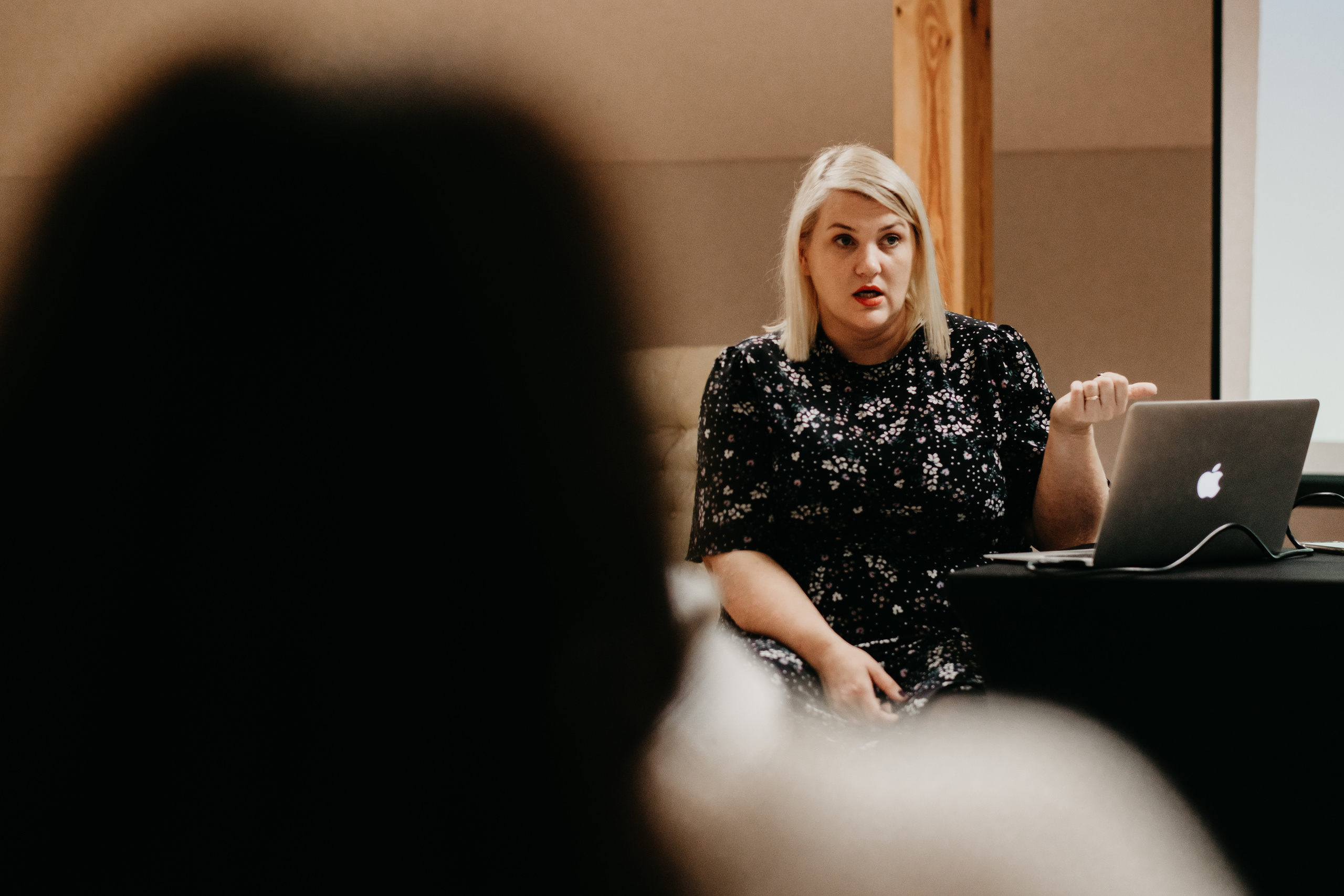 Personīgā stila restarts / Indra Salceviča @ MAZĀ LAPSA - Svētku un rotaļu telpa. Kāzu × Ģimenes notikumu fotografs Edgars Kalniņš