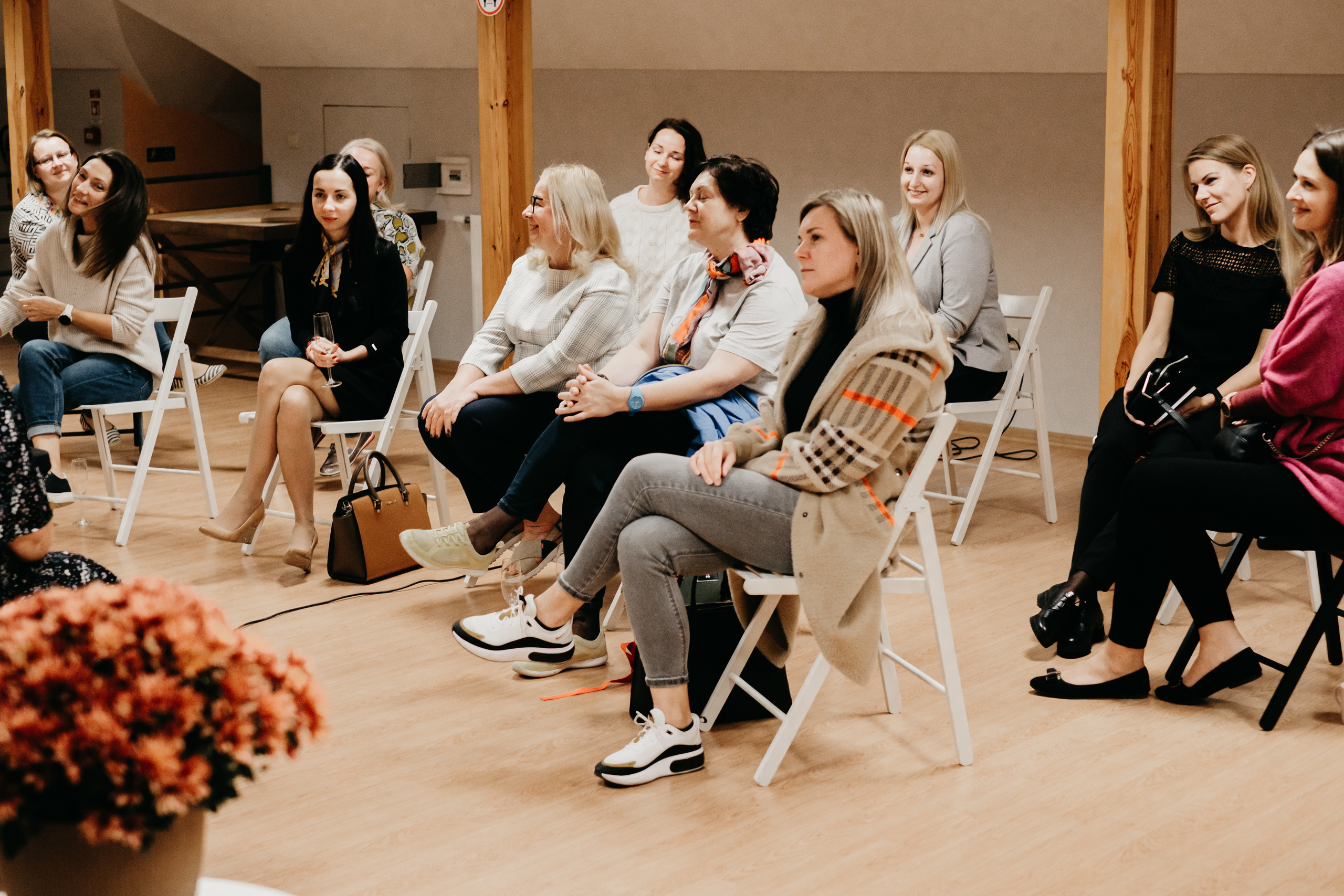 Personīgā stila restarts / Indra Salceviča @ MAZĀ LAPSA - Svētku un rotaļu telpa. Kāzu × Ģimenes notikumu fotografs Edgars Kalniņš