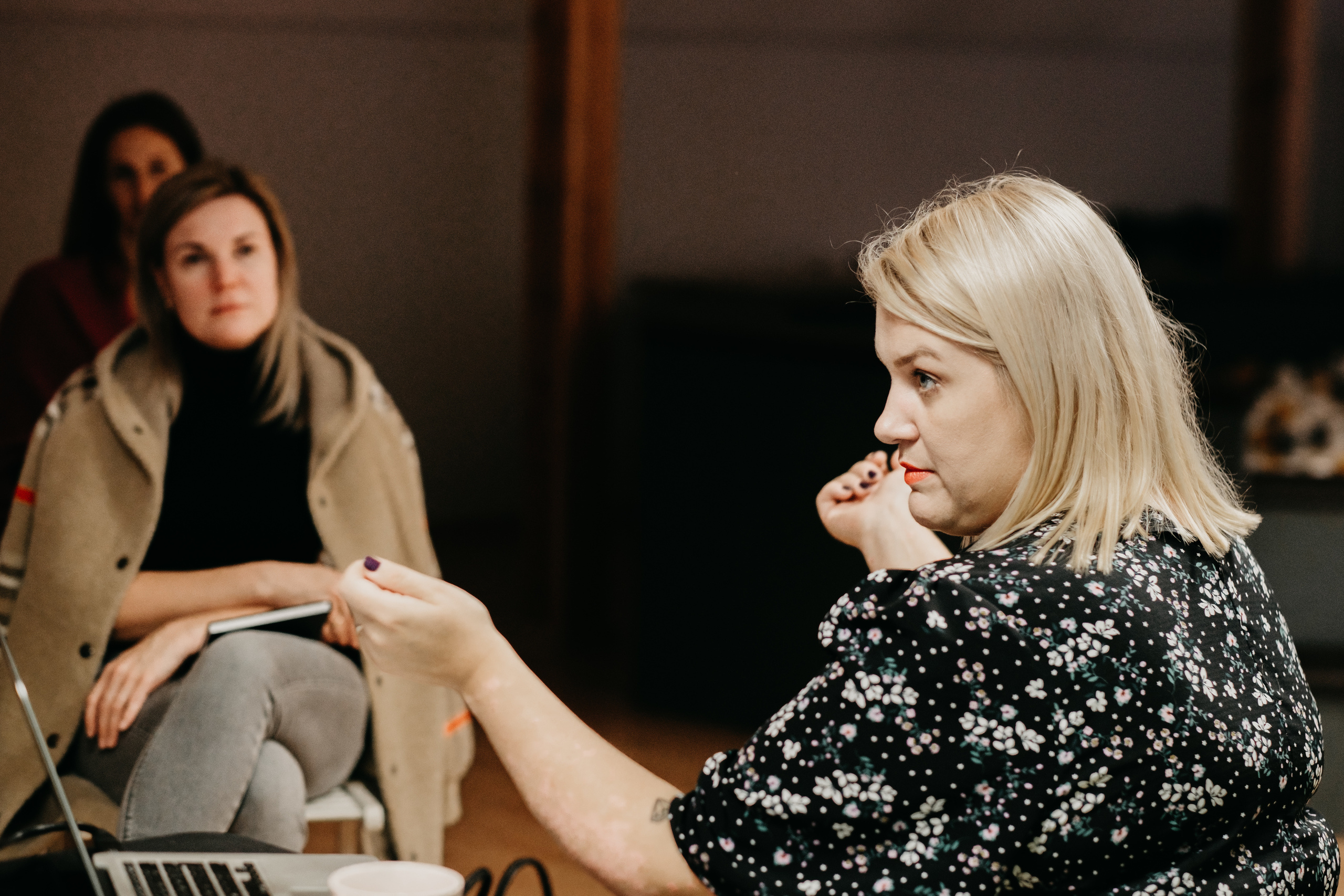 Personīgā stila restarts / Indra Salceviča @ MAZĀ LAPSA - Svētku un rotaļu telpa. Kāzu × Ģimenes notikumu fotografs Edgars Kalniņš