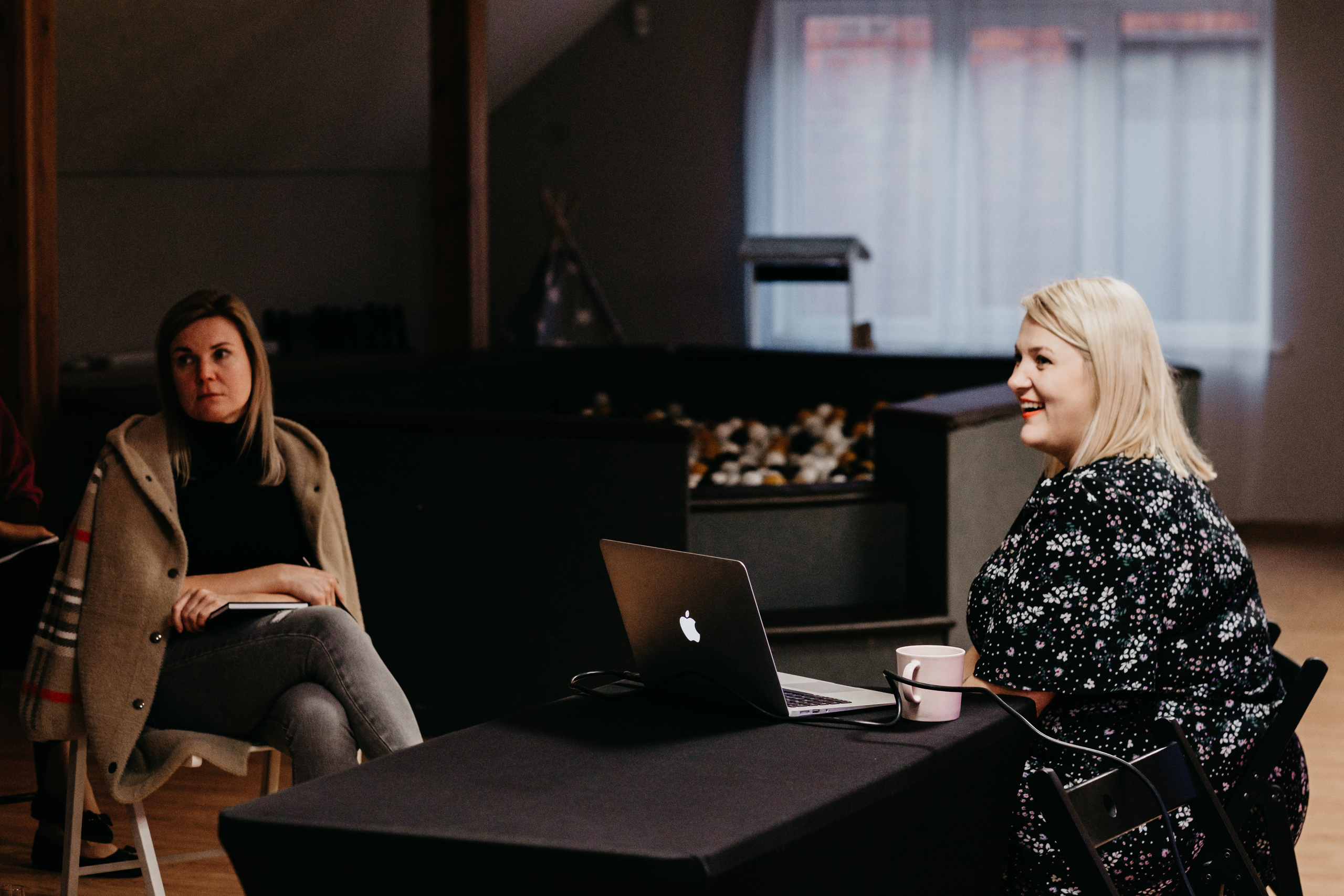 Personīgā stila restarts / Indra Salceviča @ MAZĀ LAPSA - Svētku un rotaļu telpa. Kāzu × Ģimenes notikumu fotografs Edgars Kalniņš