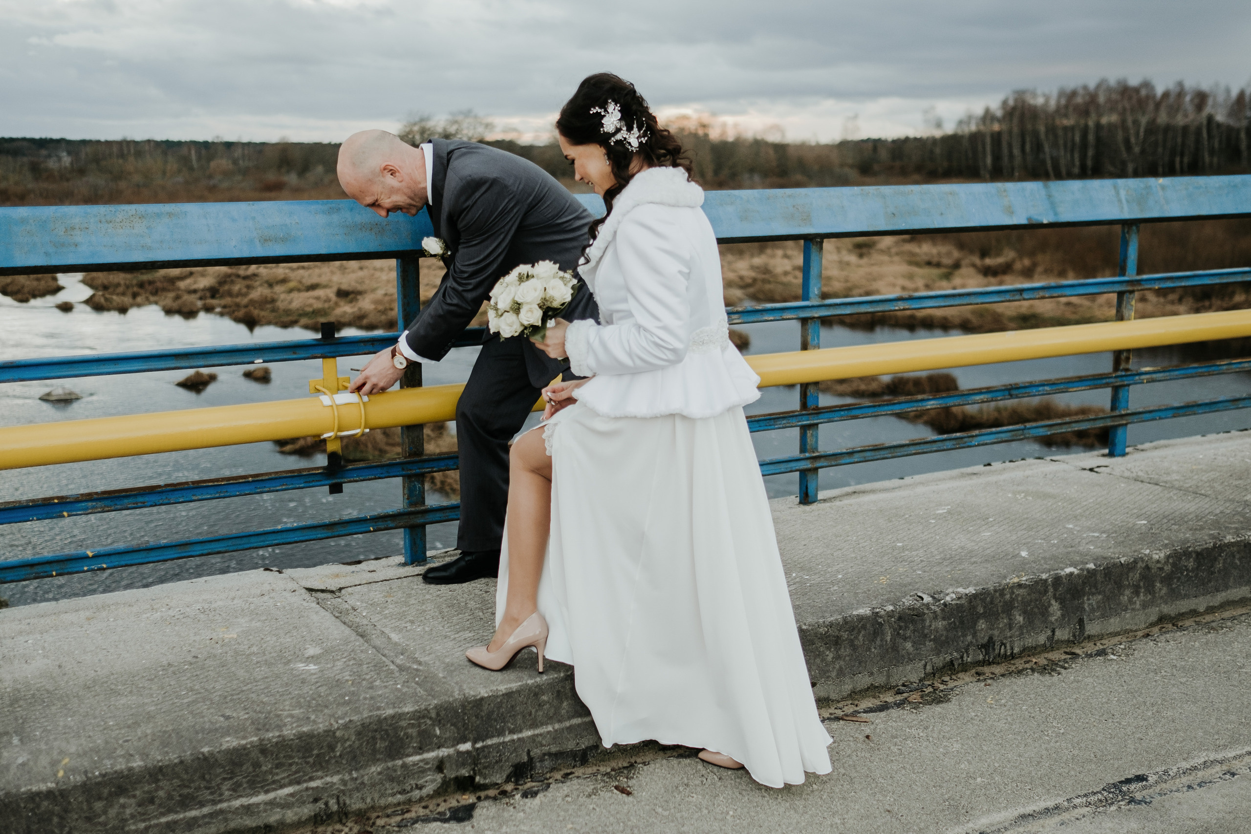 Kāzas rudenī. Kāzu × Ģimenes notikumu fotografs Edgars Kalniņš