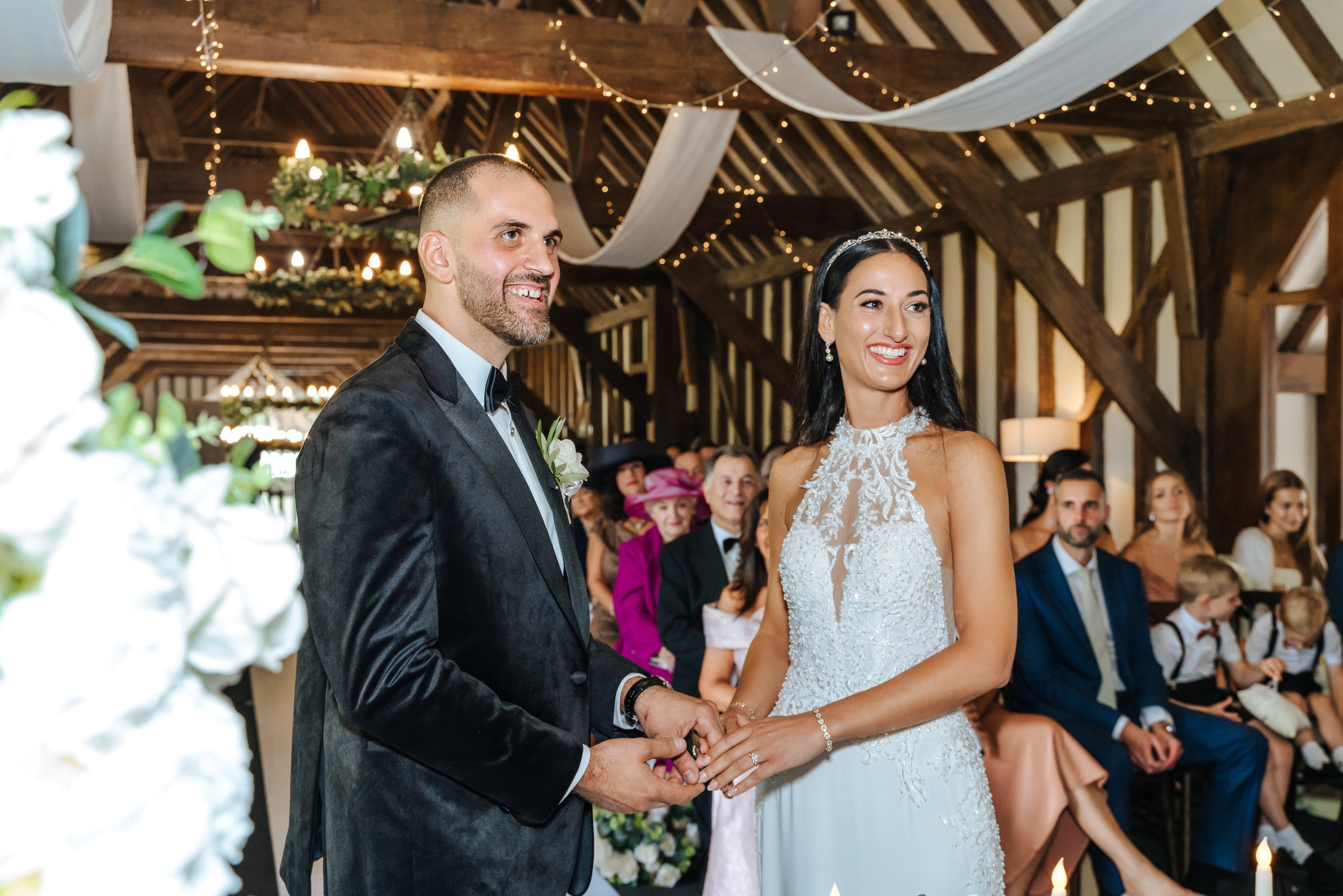 Wedding at Essendon Country Club. Photographer in England Ekaterina Romanova