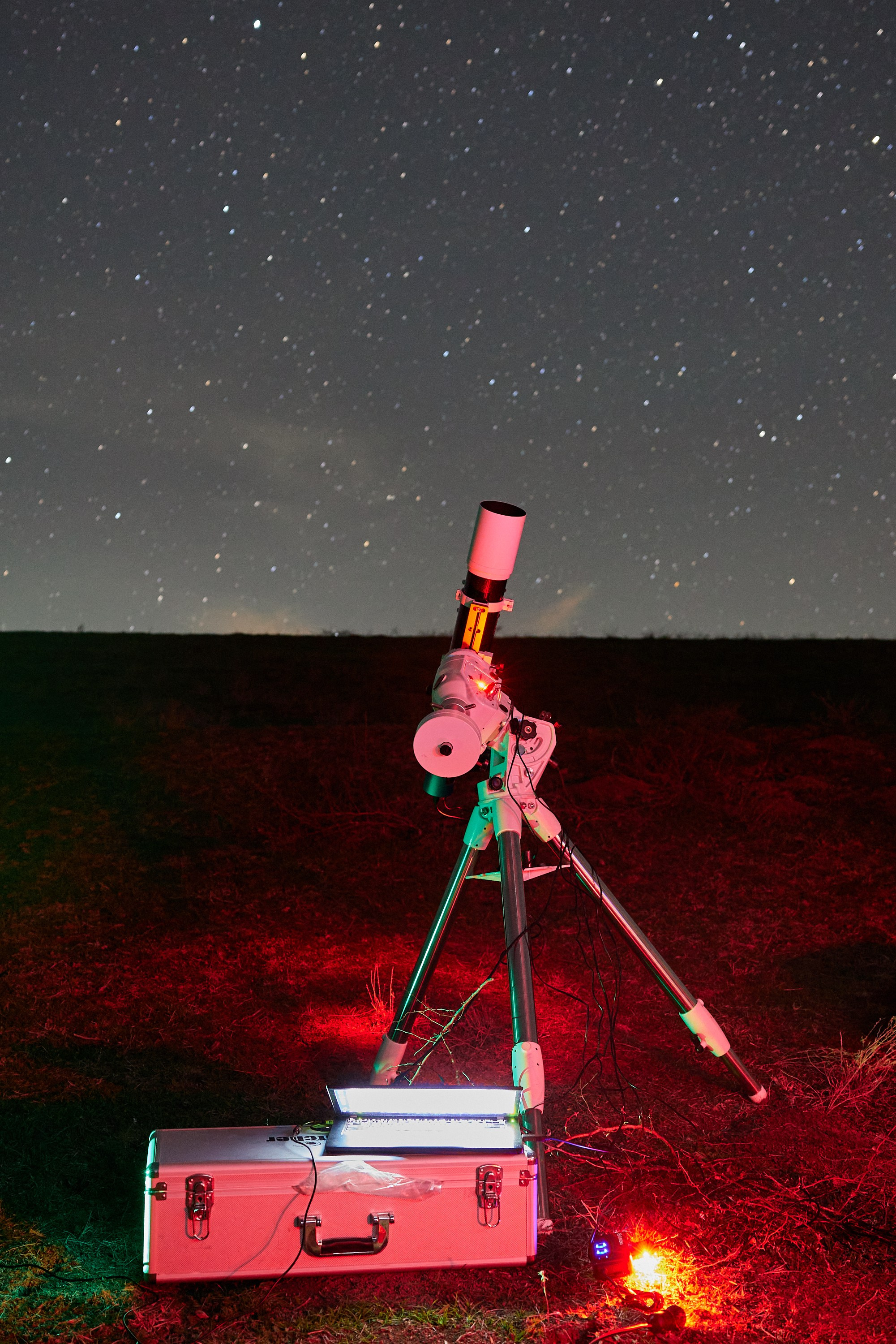 “Göylərdağ” Astrokamp. Həvəskar Astronomlar Cəmiyyəti — Astronomy.az