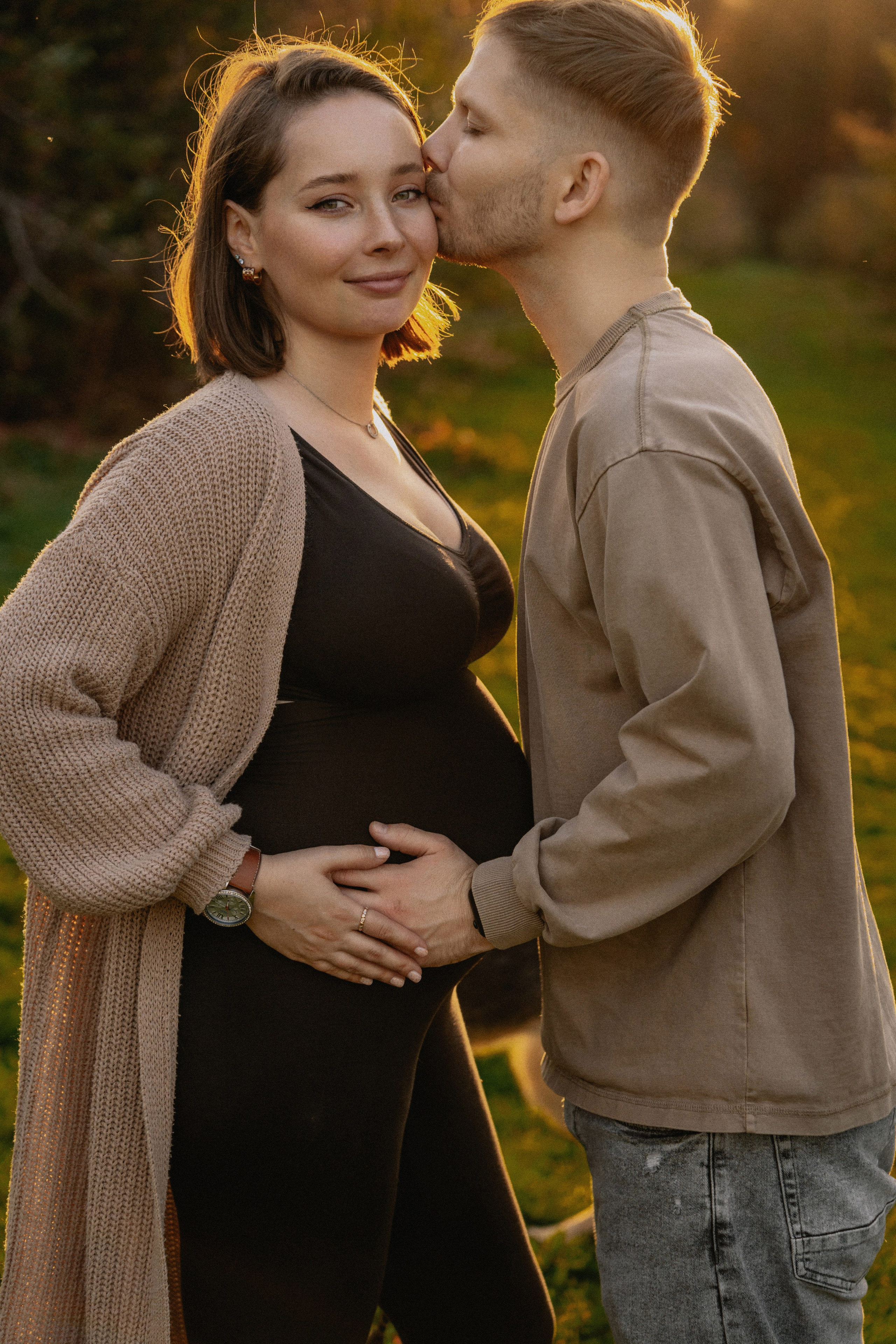 Fall Maternity Photography – Golden Autumn & Apple Orchard Magic. Alisa Tant — Family and newborn photographer Bucks County, Montgomery county, Philadelphia, NJ
