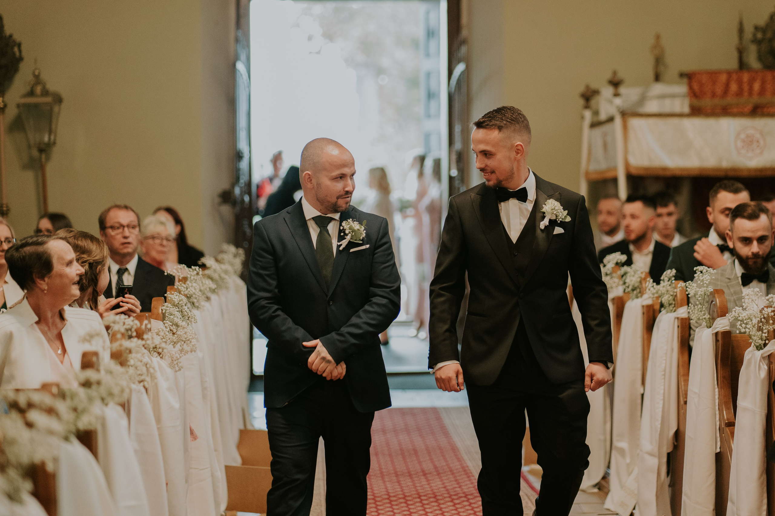 Trzy Drzewa: wspaniała uroczystość Wiktorii i Kamila. Karkowskafoto - fotografia miłości