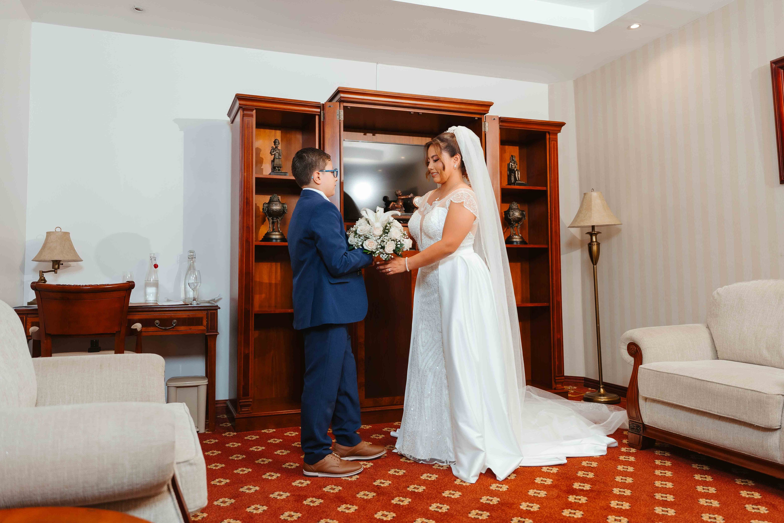 Ivan y Maria. Fotógrafo de bodas en Loja Ecuador | Piero Alvarez PH