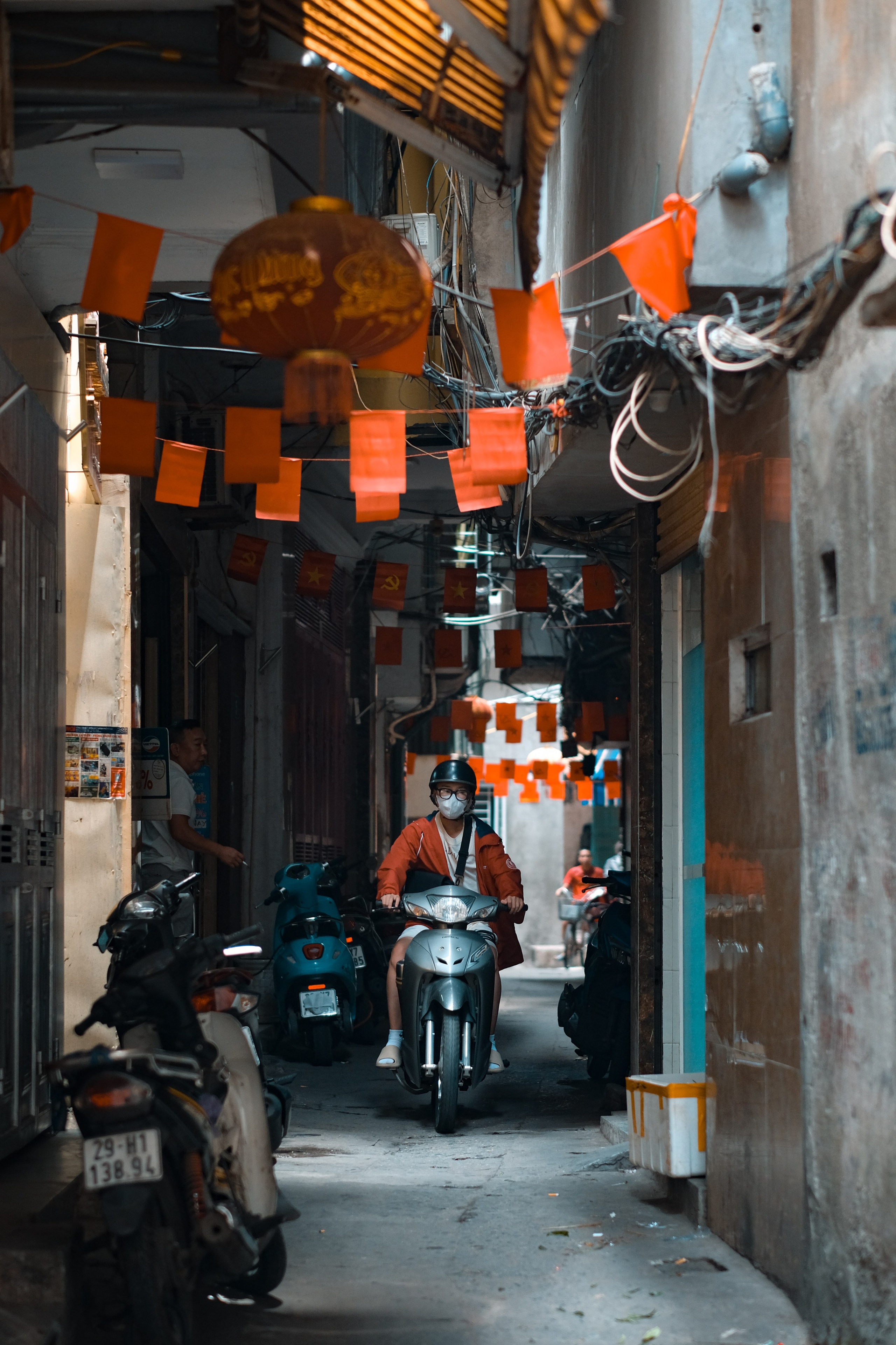 Hanoi Street Photography, Vietnam 🇻🇳