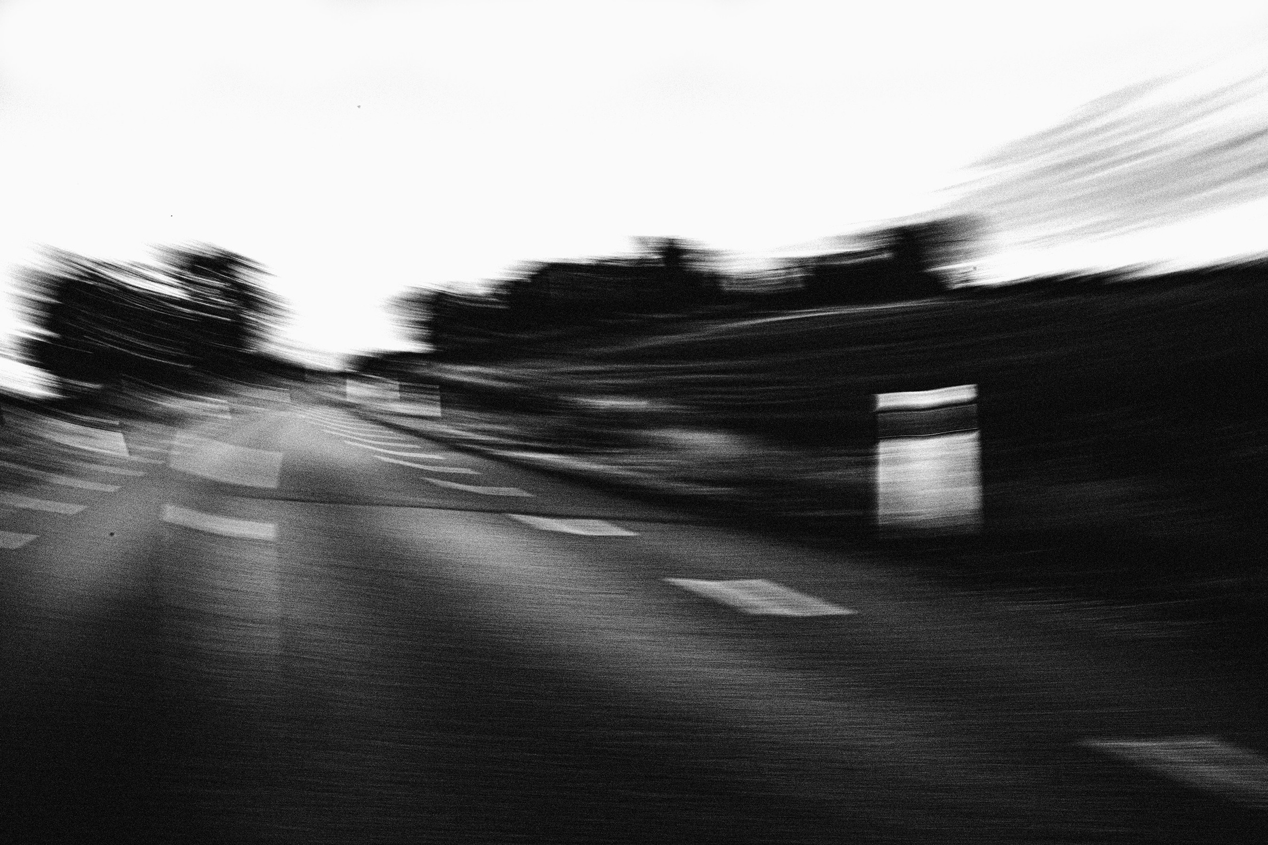 A Car, A Song, A Vanishing Man. Jana Gertz