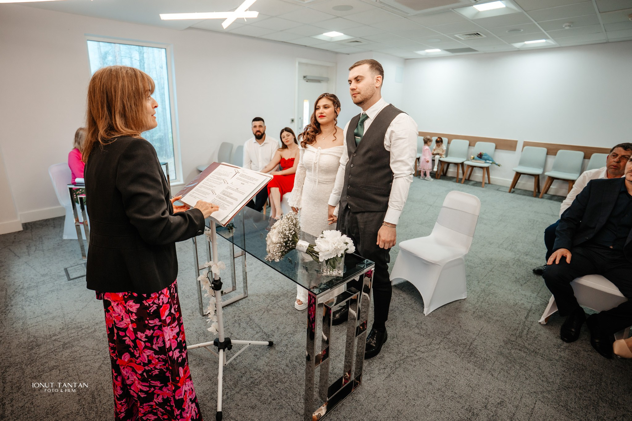 Elena & Cosmin. TANTAN IONUT FOTO & FILM