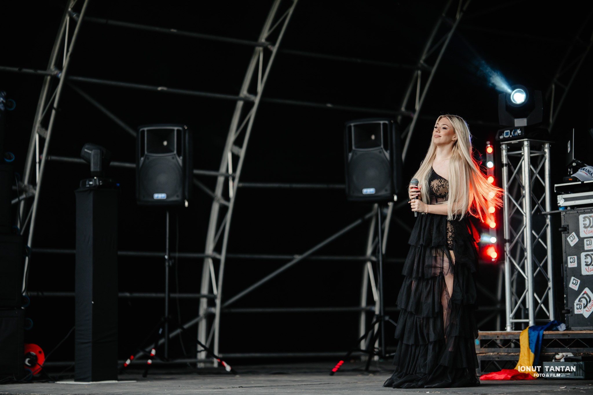 FESTIVAL ROMANIA LIVE — 16 MAI 2026. TANTAN IONUT FOTO & FILM