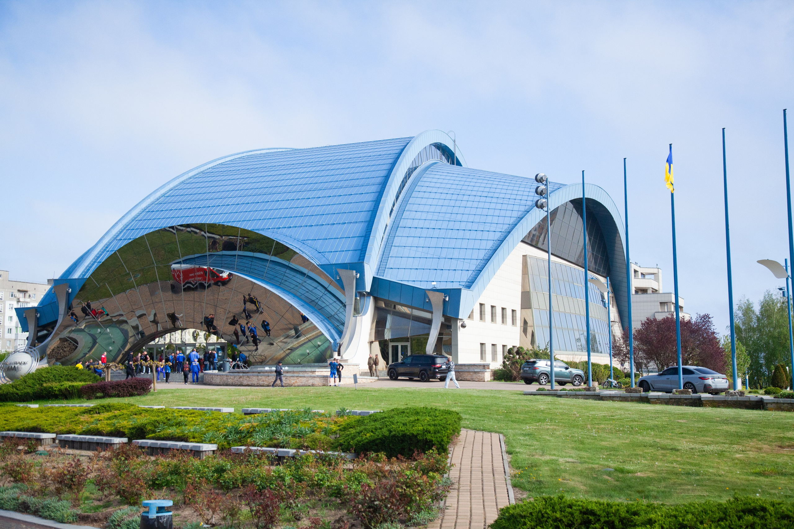 Спорткомплекс "Олимп"