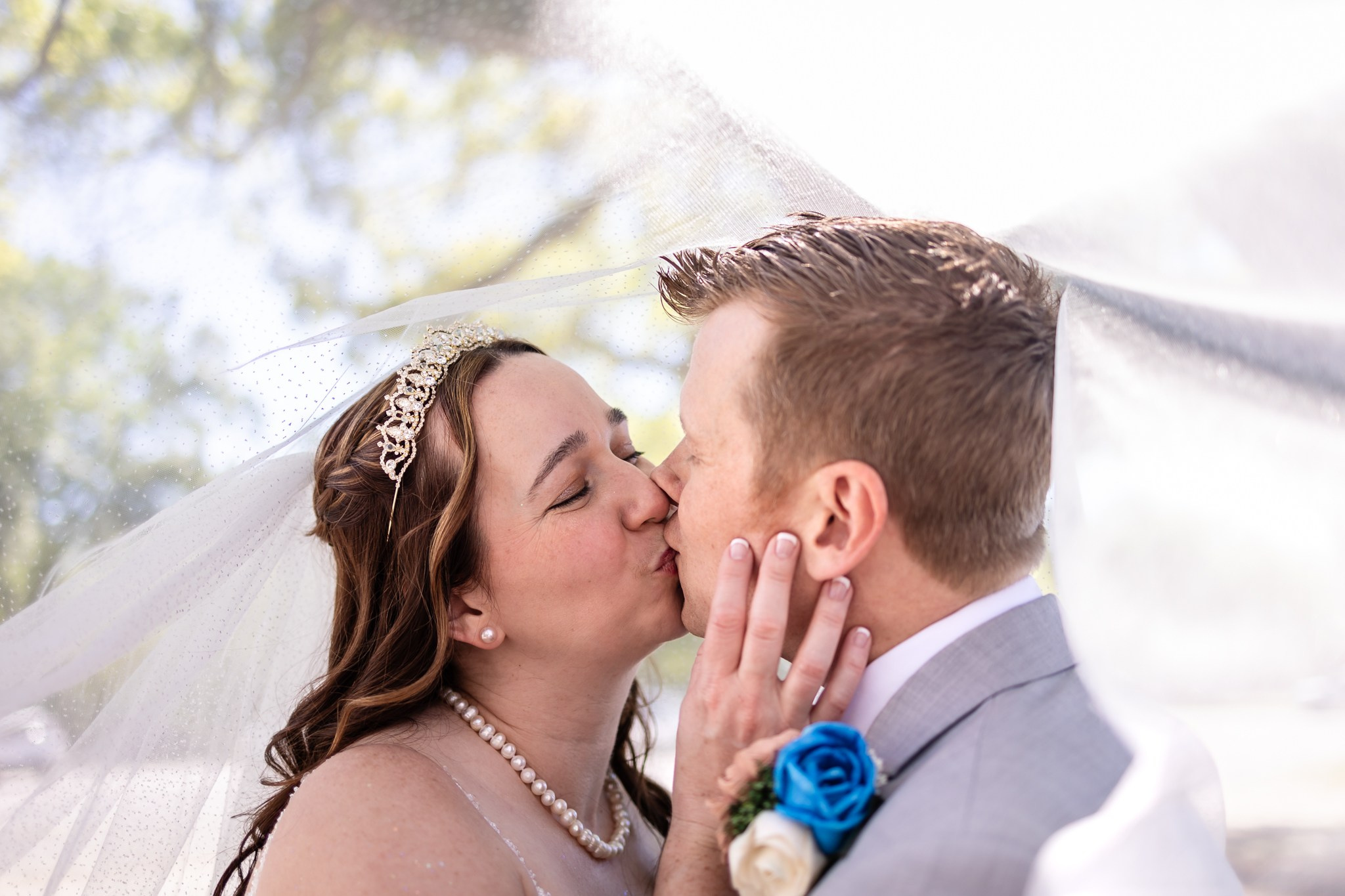 Bryan and Jessica at The Coastal Community Church in Charleston South Carolina. Wedding and portrait photography in Greenville SC