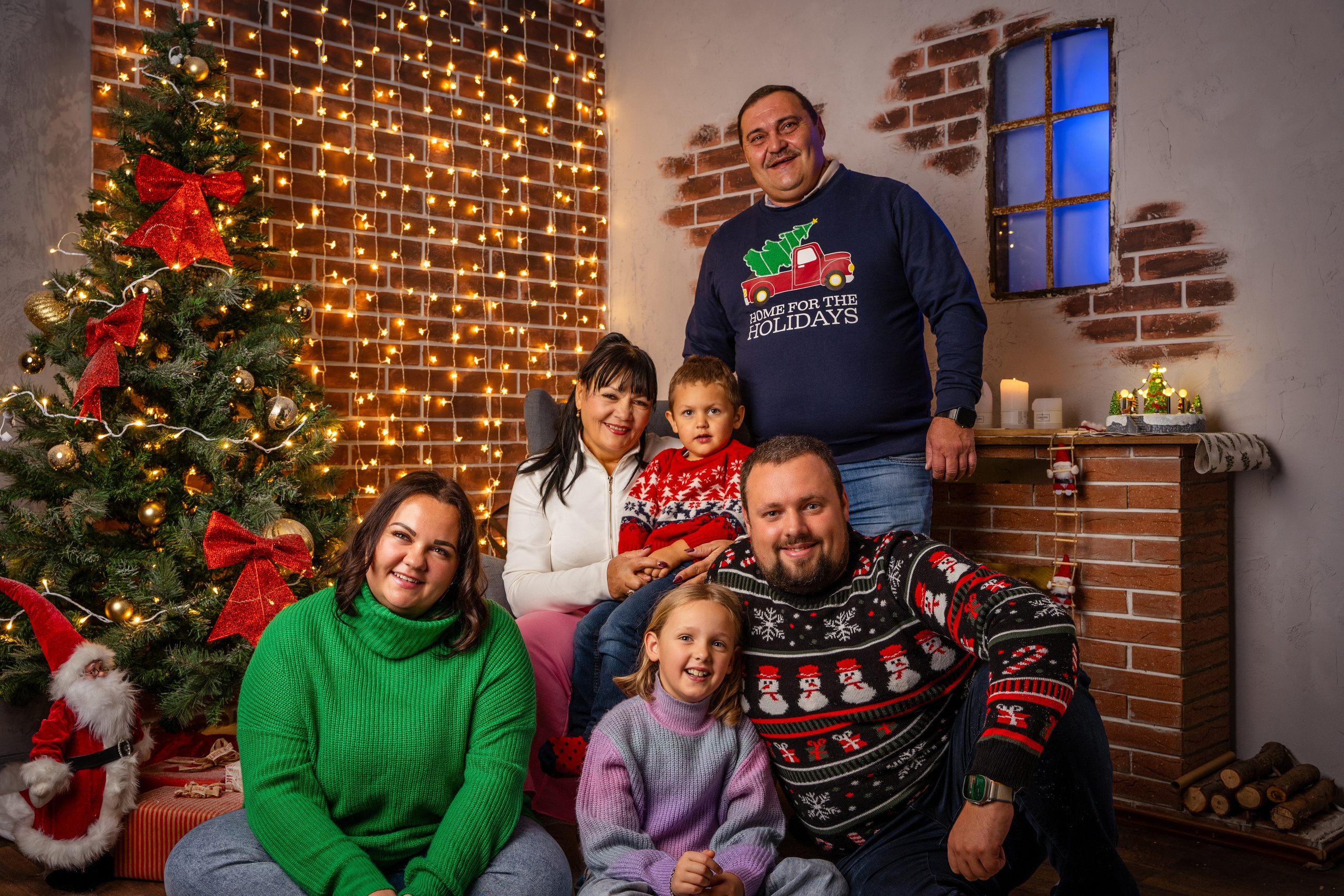 Weihnachts-Fotoshooting | Familien & Paare | Weihnachtsfotoshooting. Hochzeitsfotograf in Hamburg, Lübeck und Umgebung. Professionelle Business-Portraits Professionelle Portrait