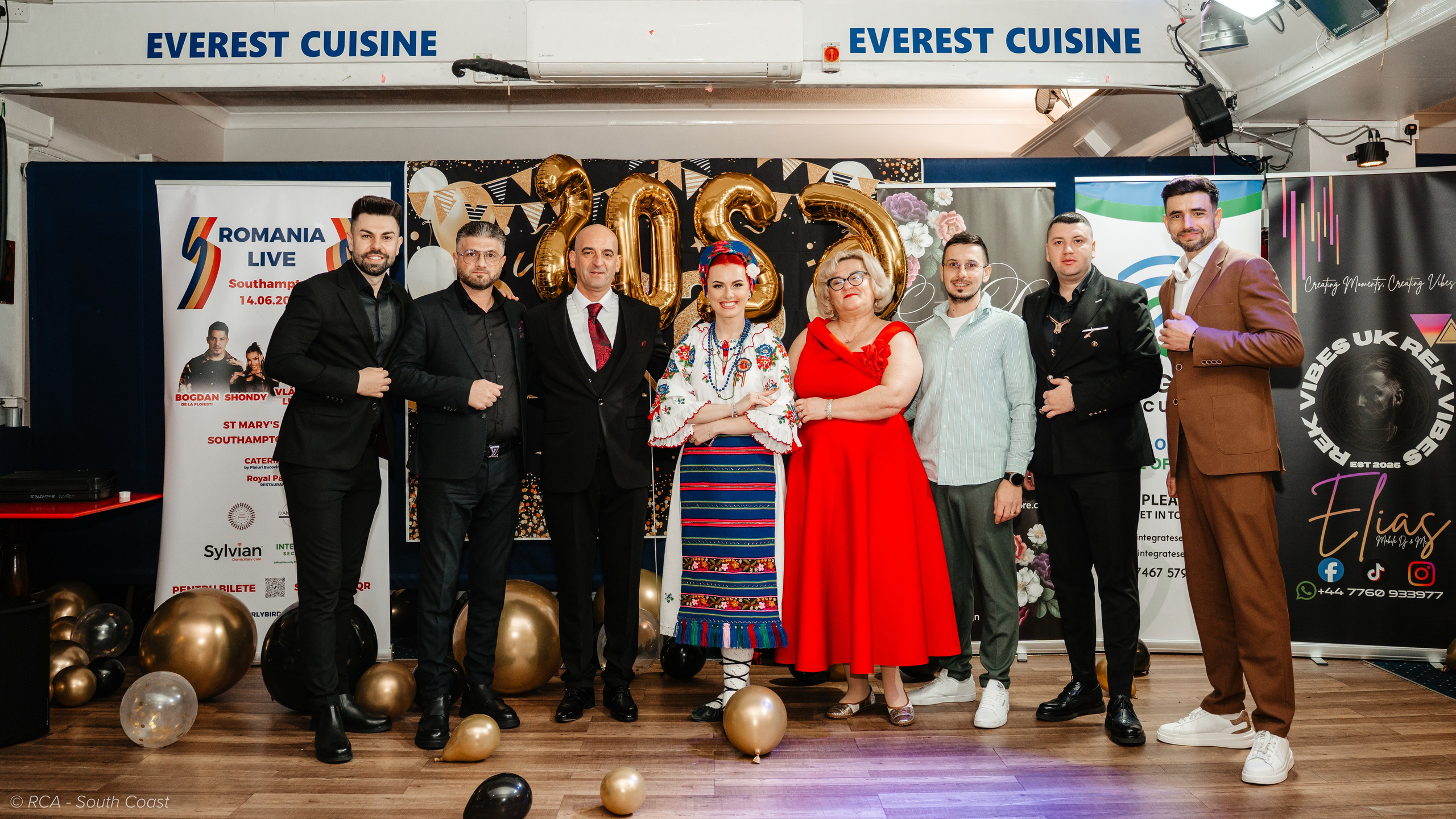 REVELION 2026. TANTAN IONUT FOTO & FILM