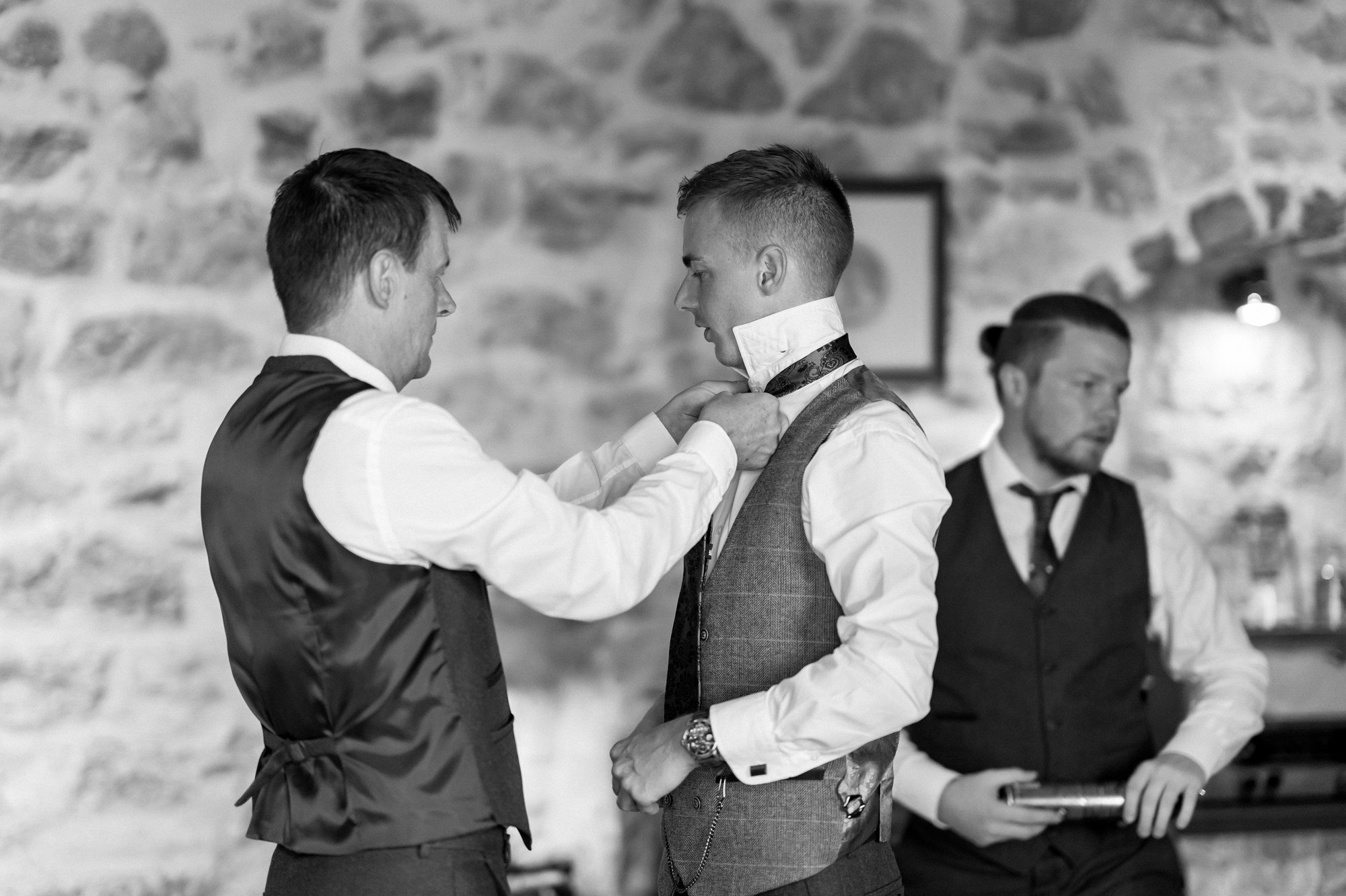 Talici Hill Wedding