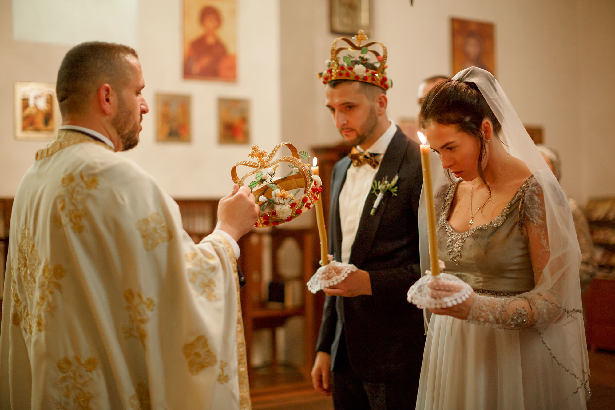 Венчание в Черногории