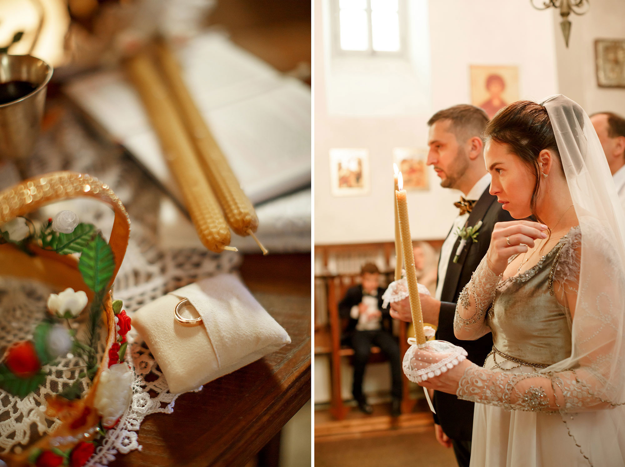 Венчание в Черногории