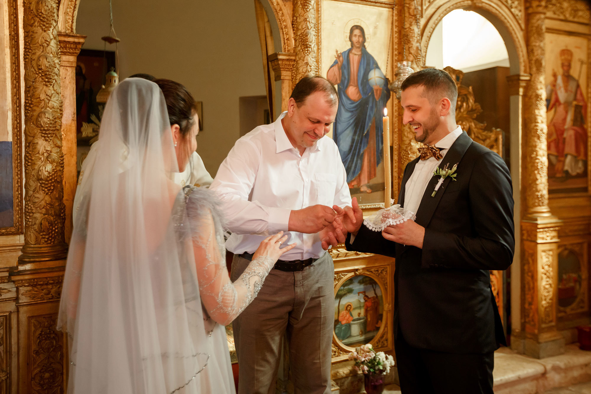 Венчание в Черногории