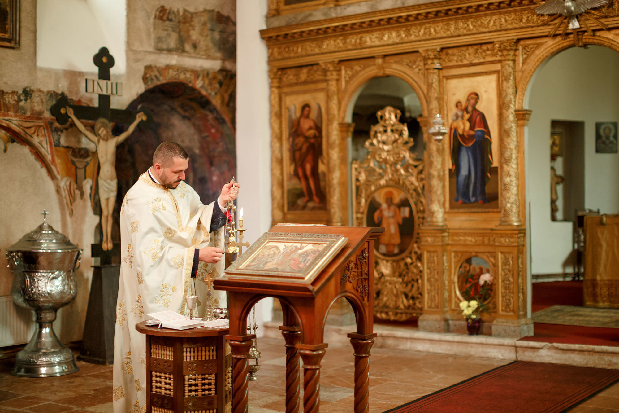 Венчание в Черногории