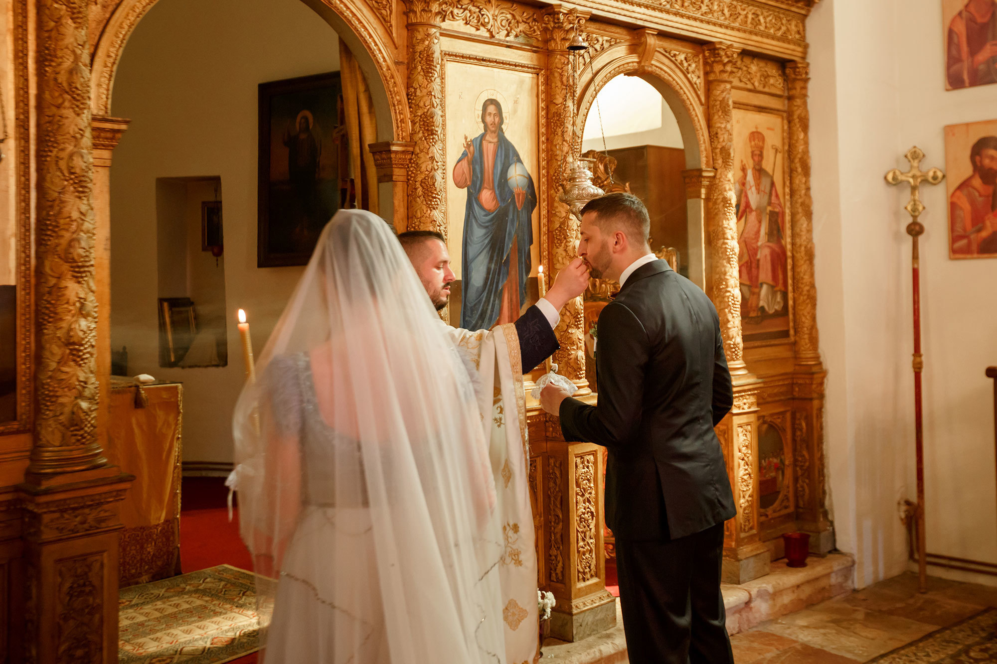 Венчание в Черногории