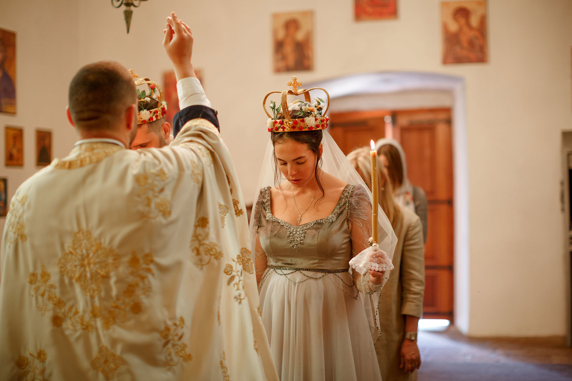 Венчание в Черногории